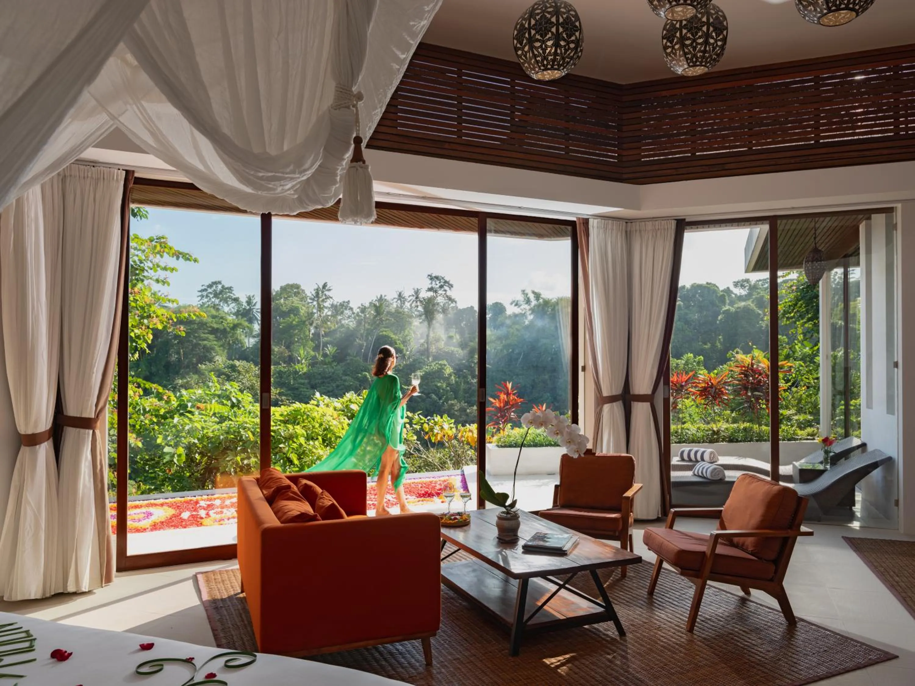 Property building in Cahaya Indah Villas