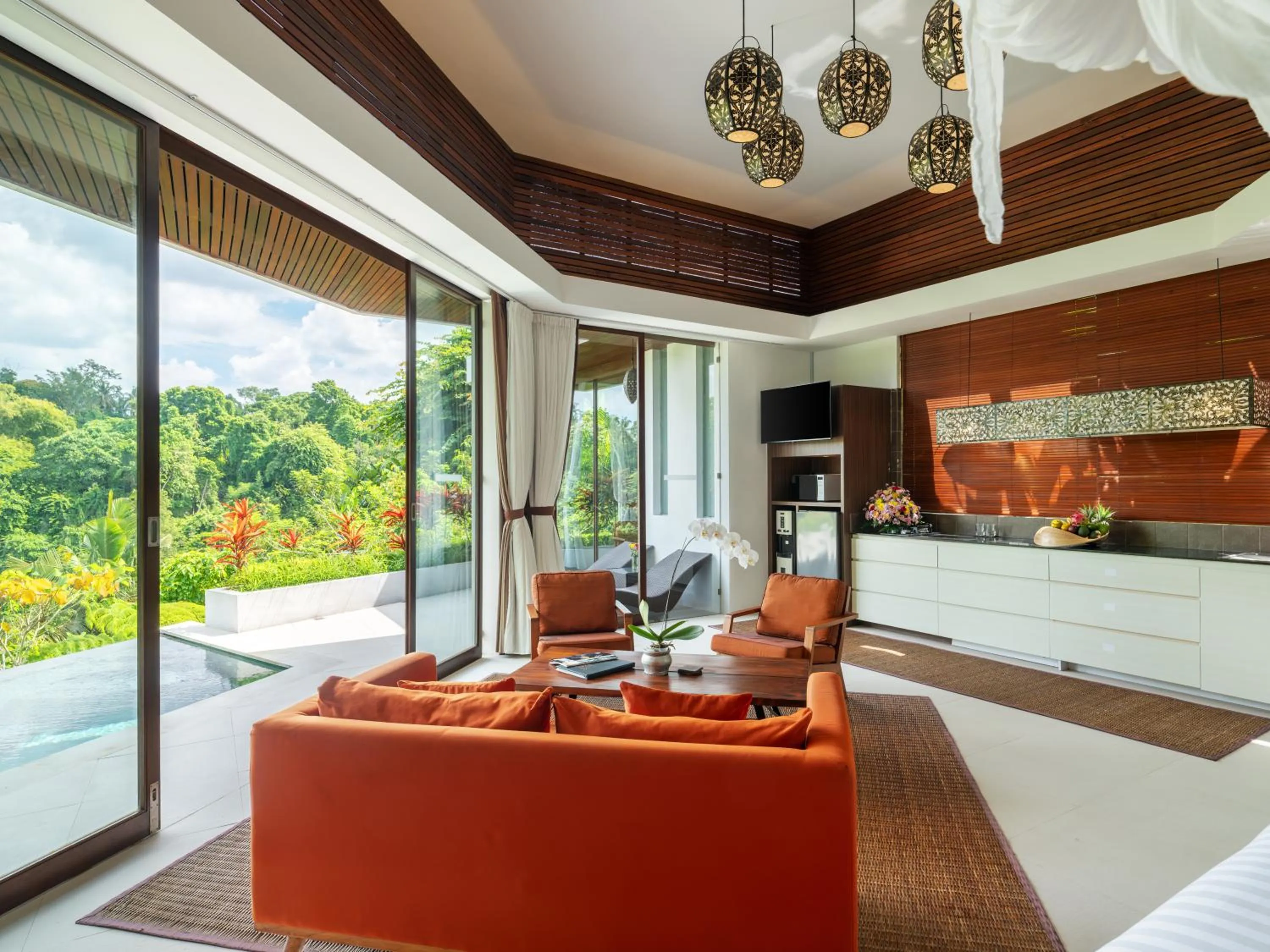 Property building in Cahaya Indah Villas