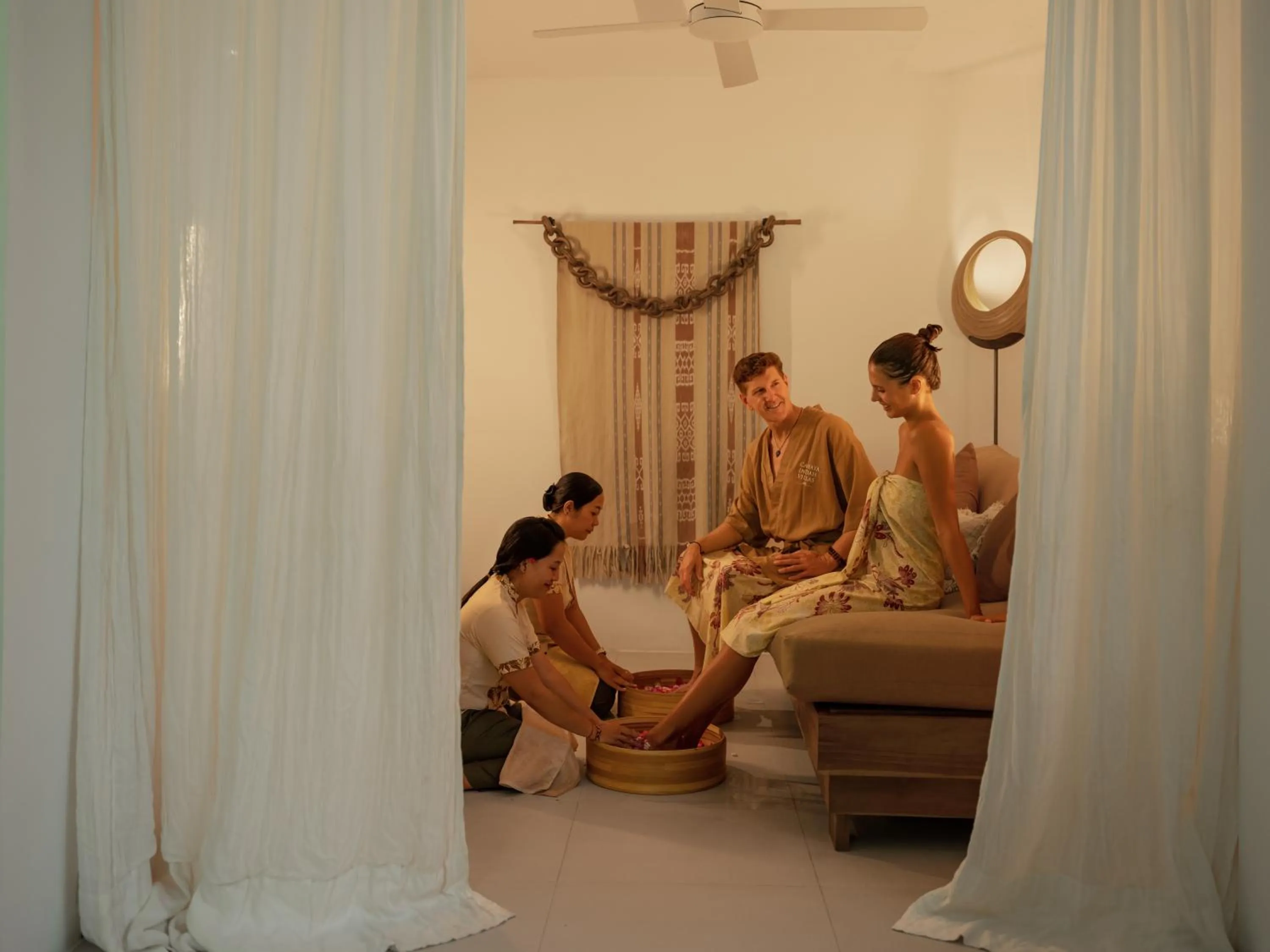 Property building in Cahaya Indah Villas