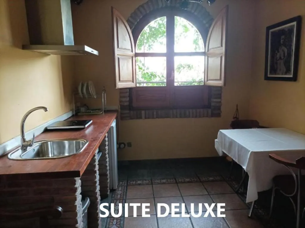 Alojamientos La Casa de Piedra