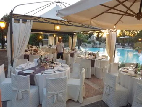 Banquet/Function facilities in Relais Il Postiglione - Antica Posta dei Chigi