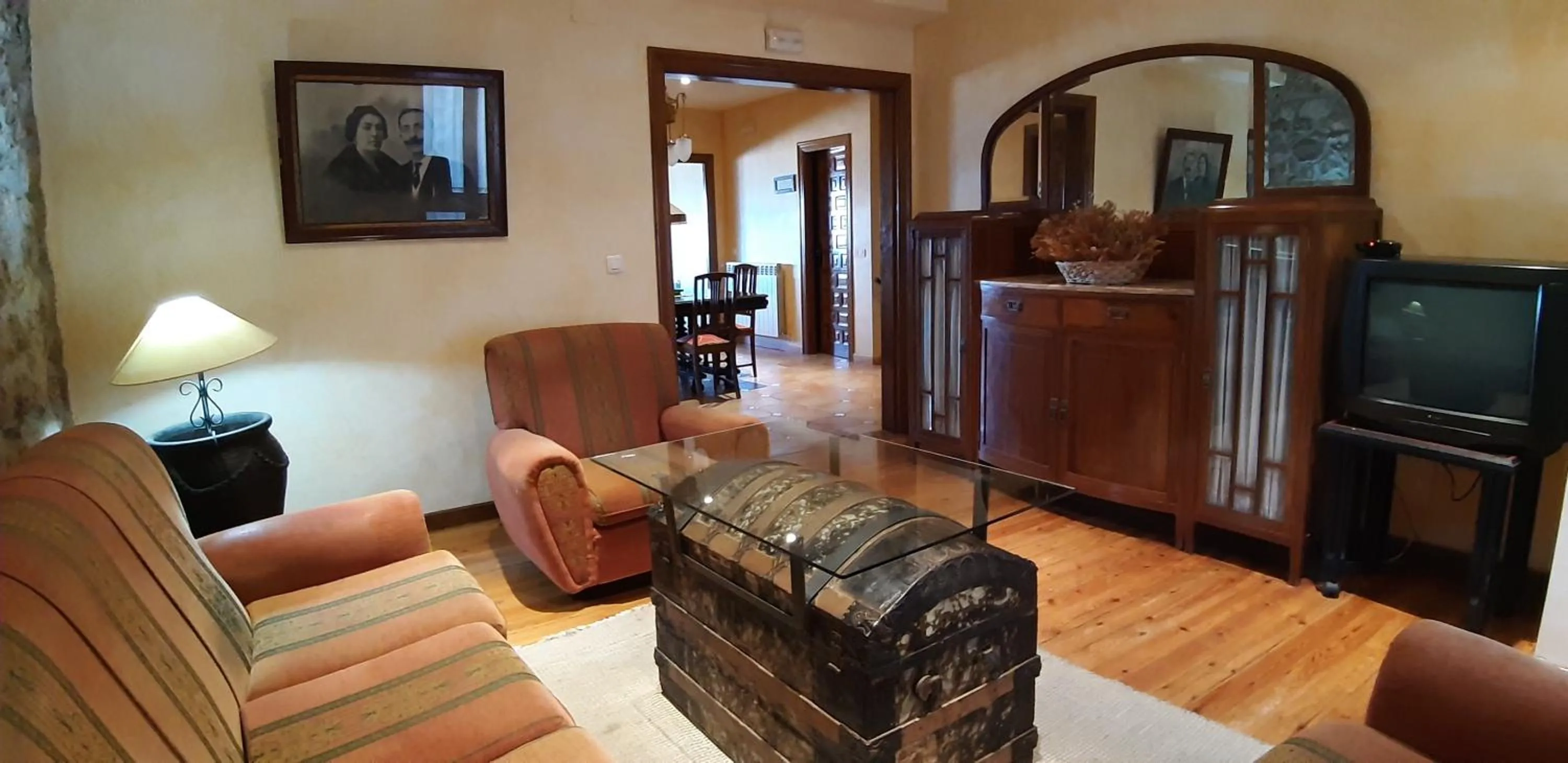 Area and facilities in La Casa del Regidor Hotel Rural Fermoselle