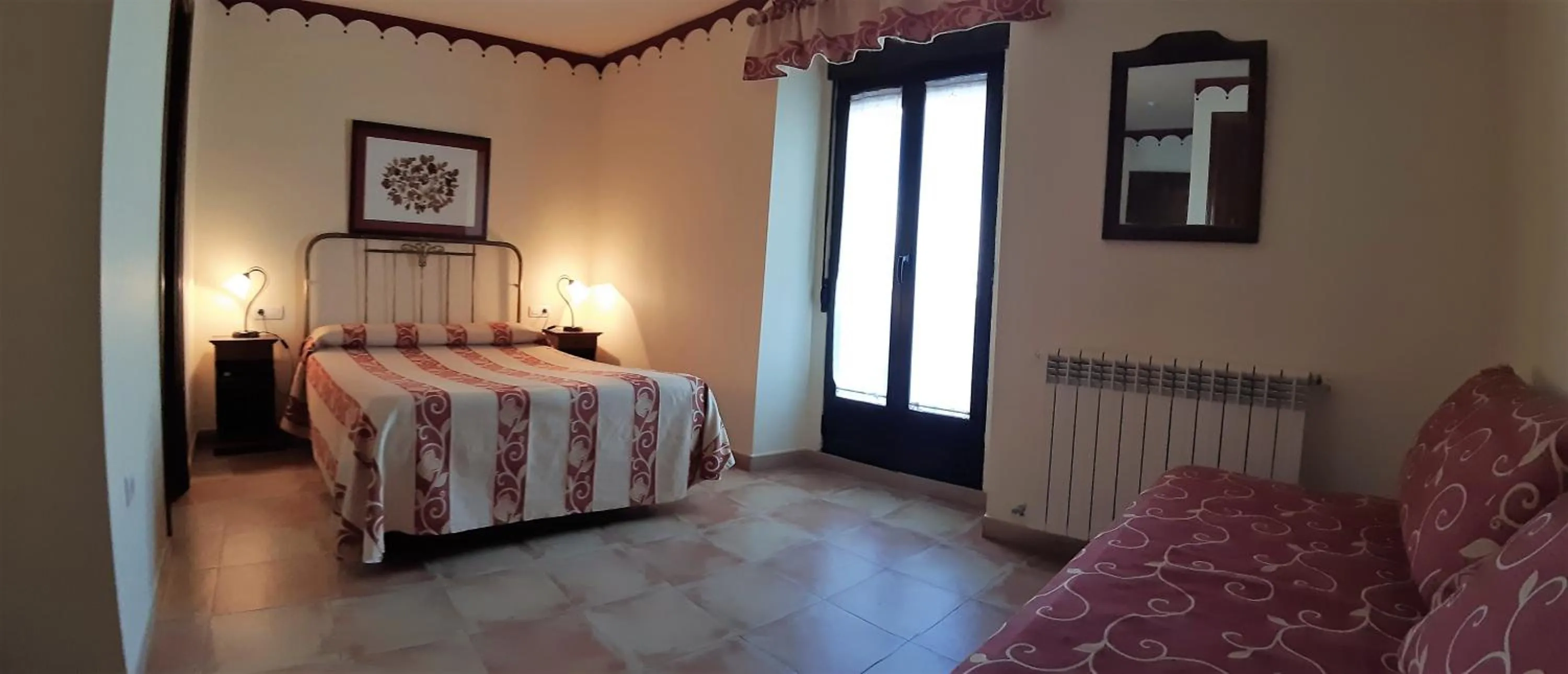 Bedroom, Bed in La Casa del Regidor Hotel Rural Fermoselle