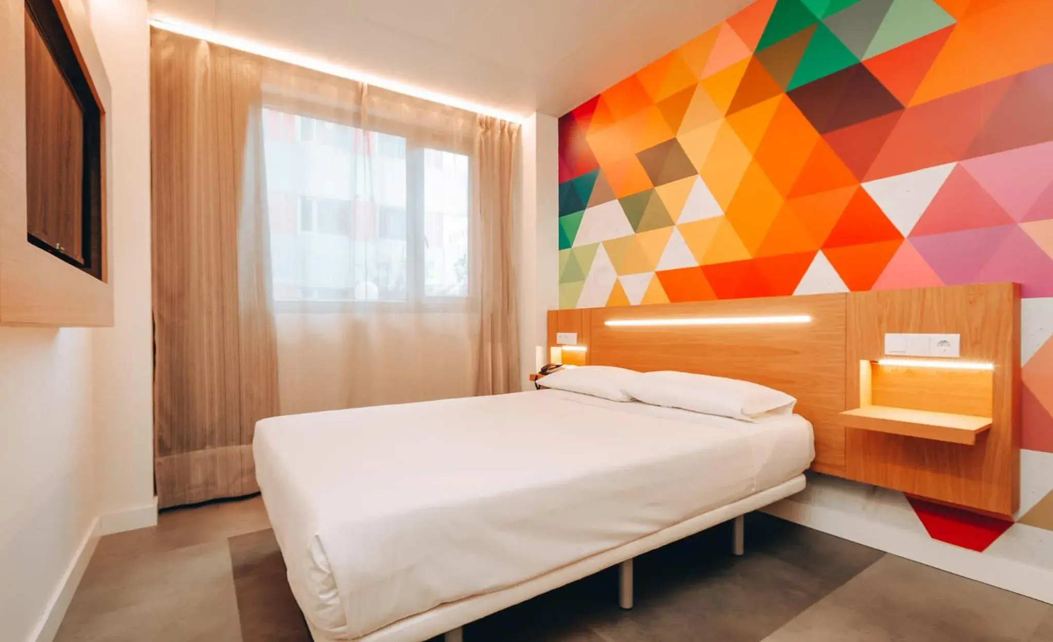 Photo of the whole room, Bed in Vértice Roomspace Photo of the whole room, Bed in Vértice Roomspace