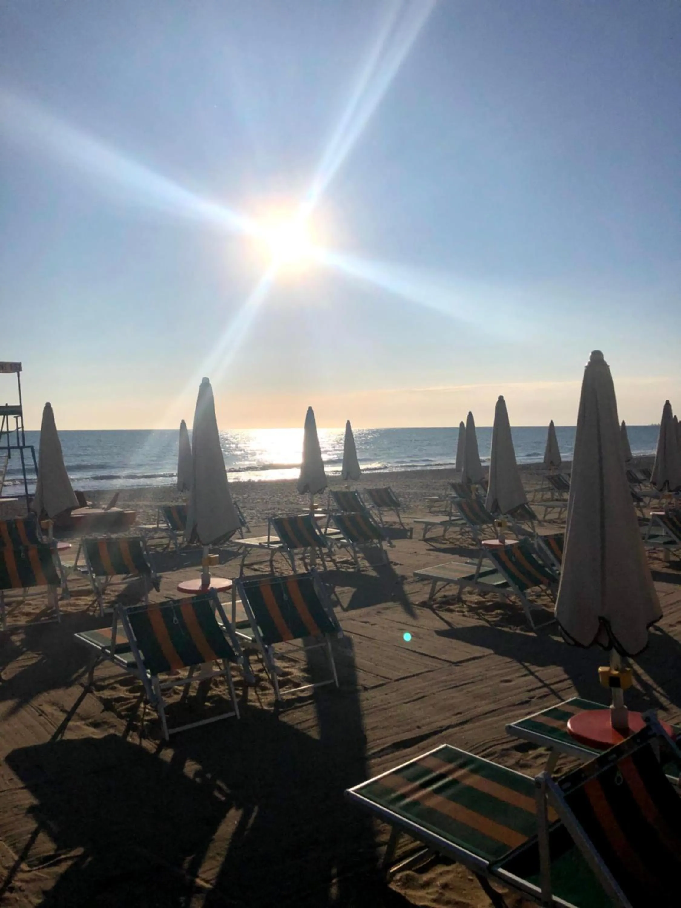 Beach in Hotel Atlantic