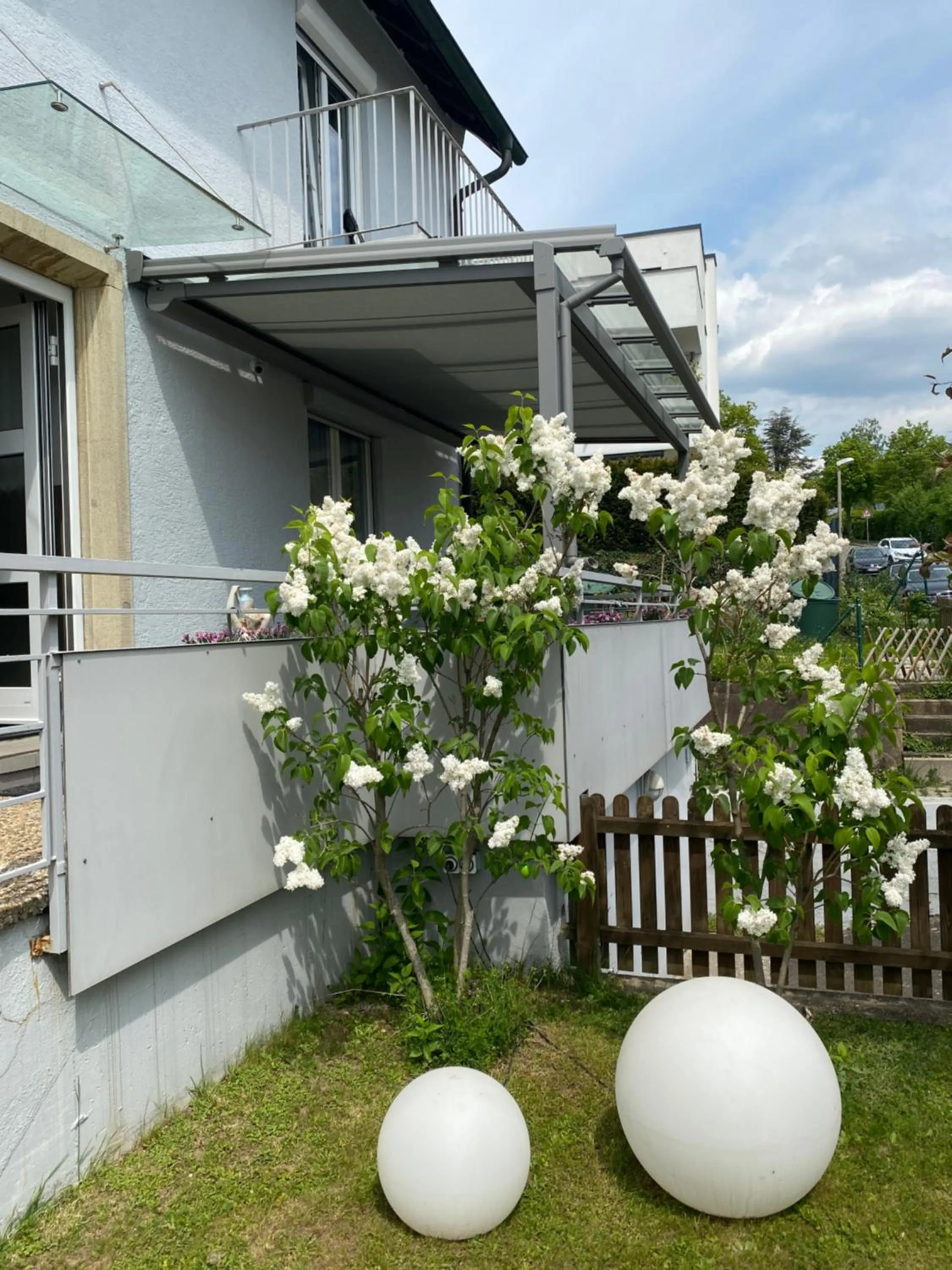 Property building in Hotel Sonnenhof