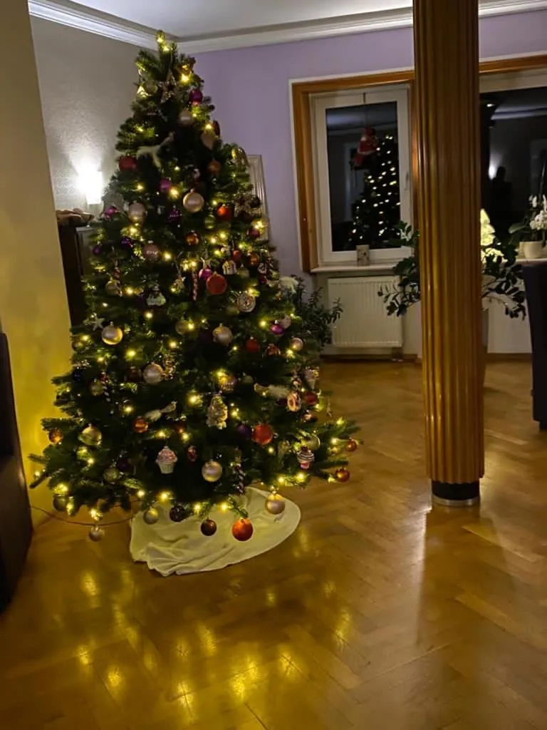 Breakfast in Hotel Sonnenhof