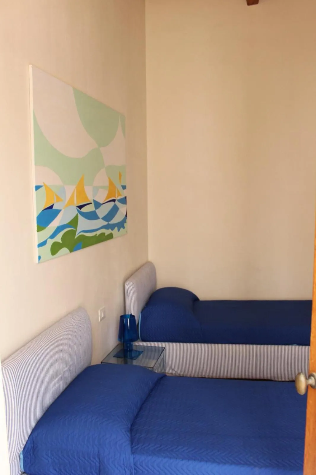 Bedroom in Dimora di Charme Cassaro 168