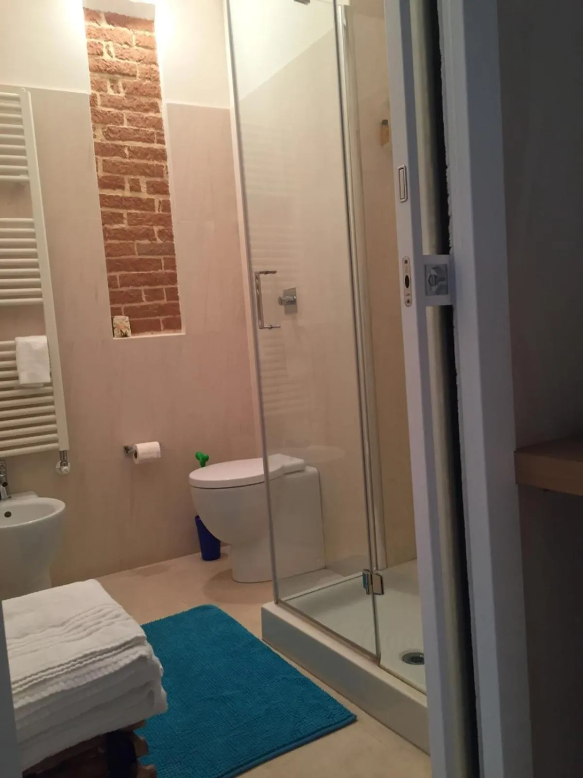 Bathroom in Dimora di Charme Cassaro 168