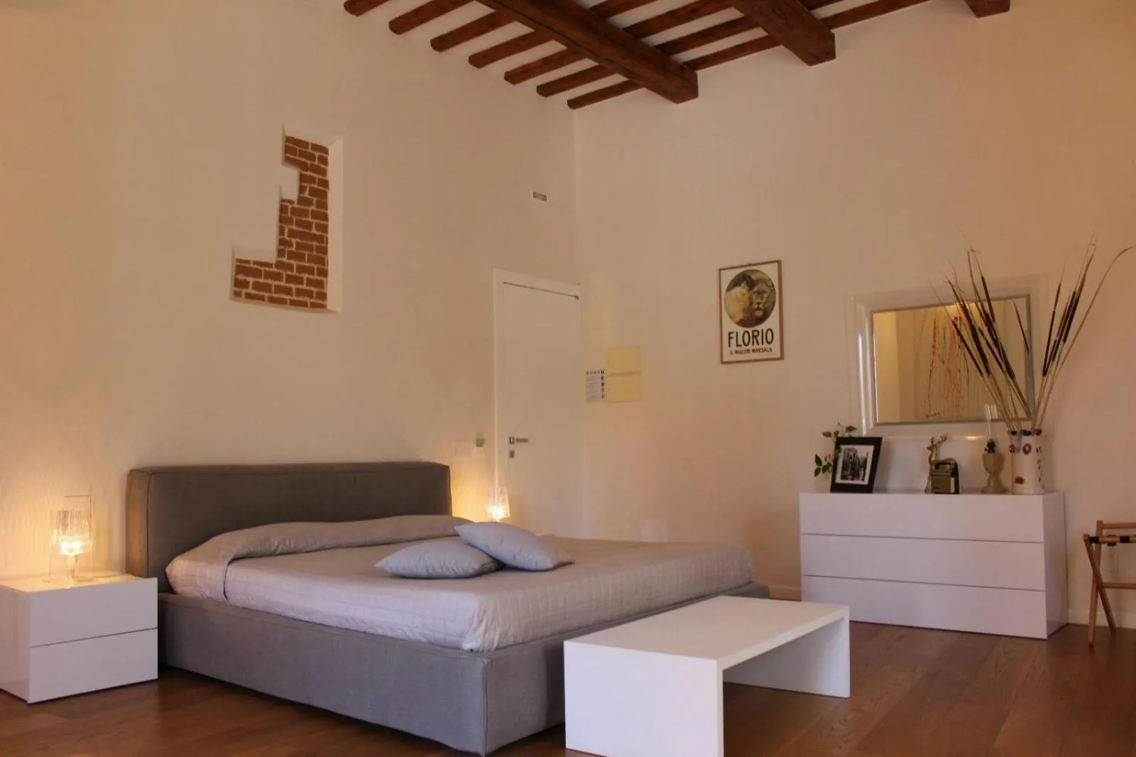 Bedroom, Bed in Dimora di Charme Cassaro 168