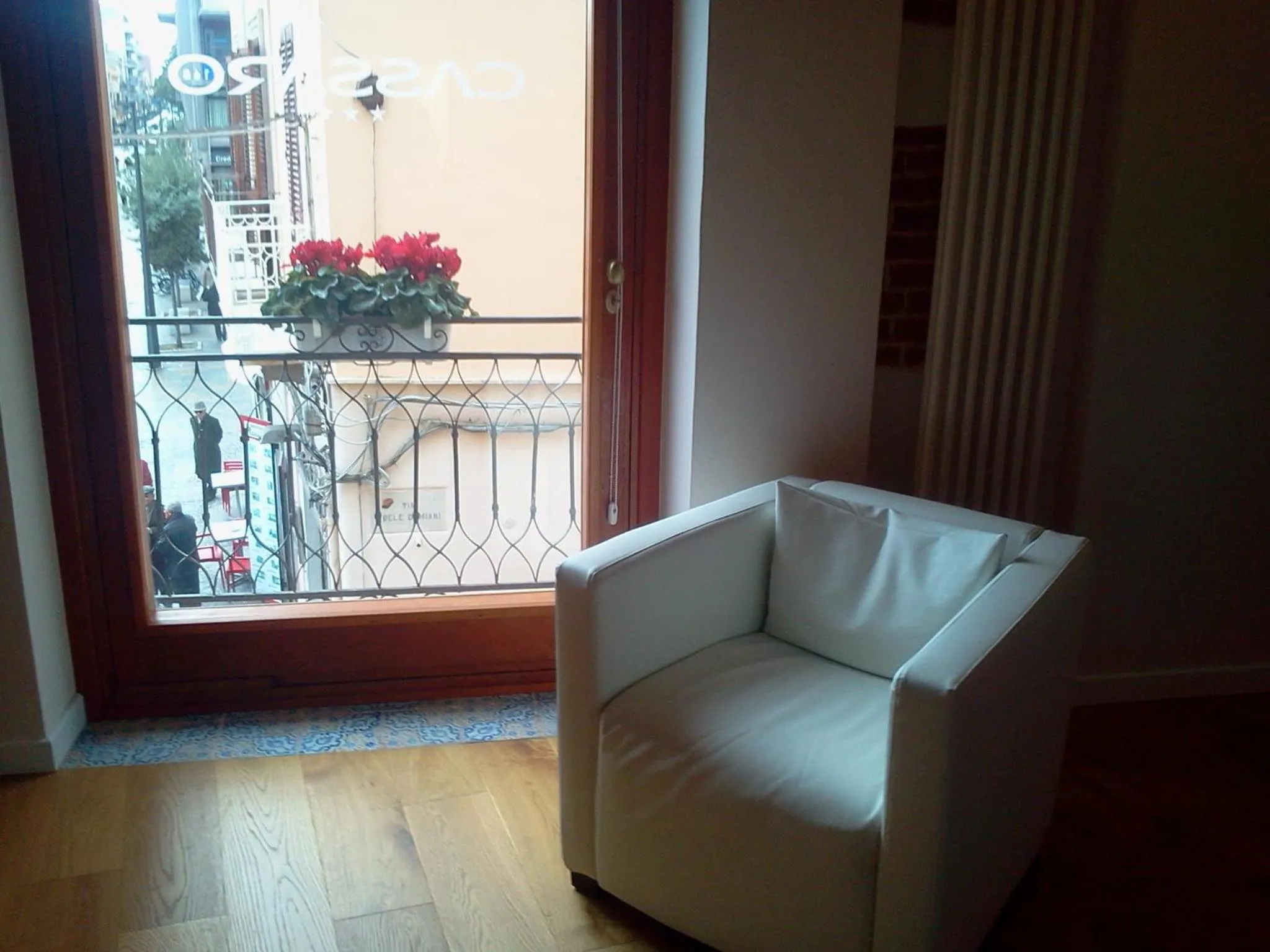 Balcony/Terrace in Dimora di Charme Cassaro 168