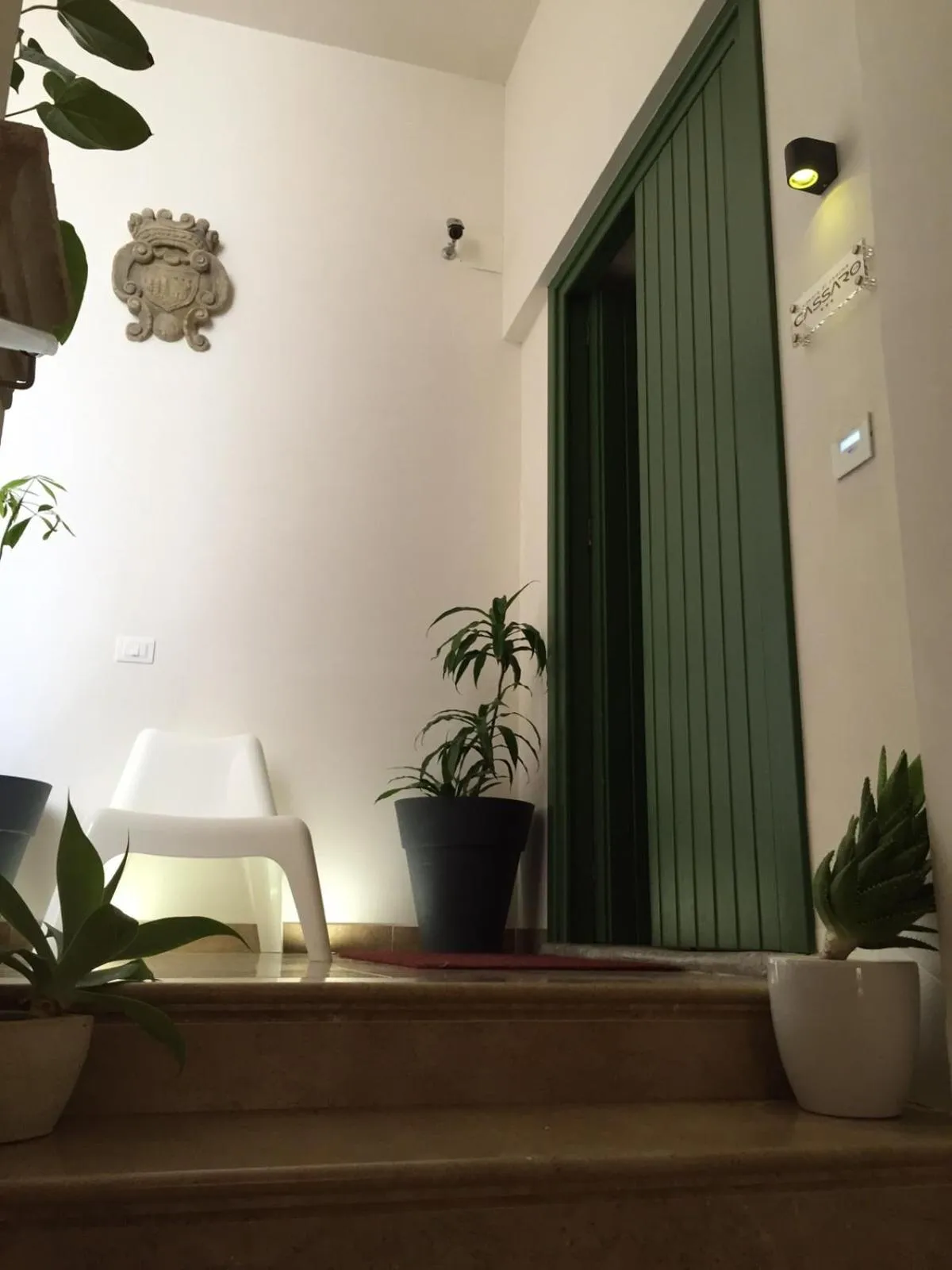 Property logo or sign in Dimora di Charme Cassaro 168