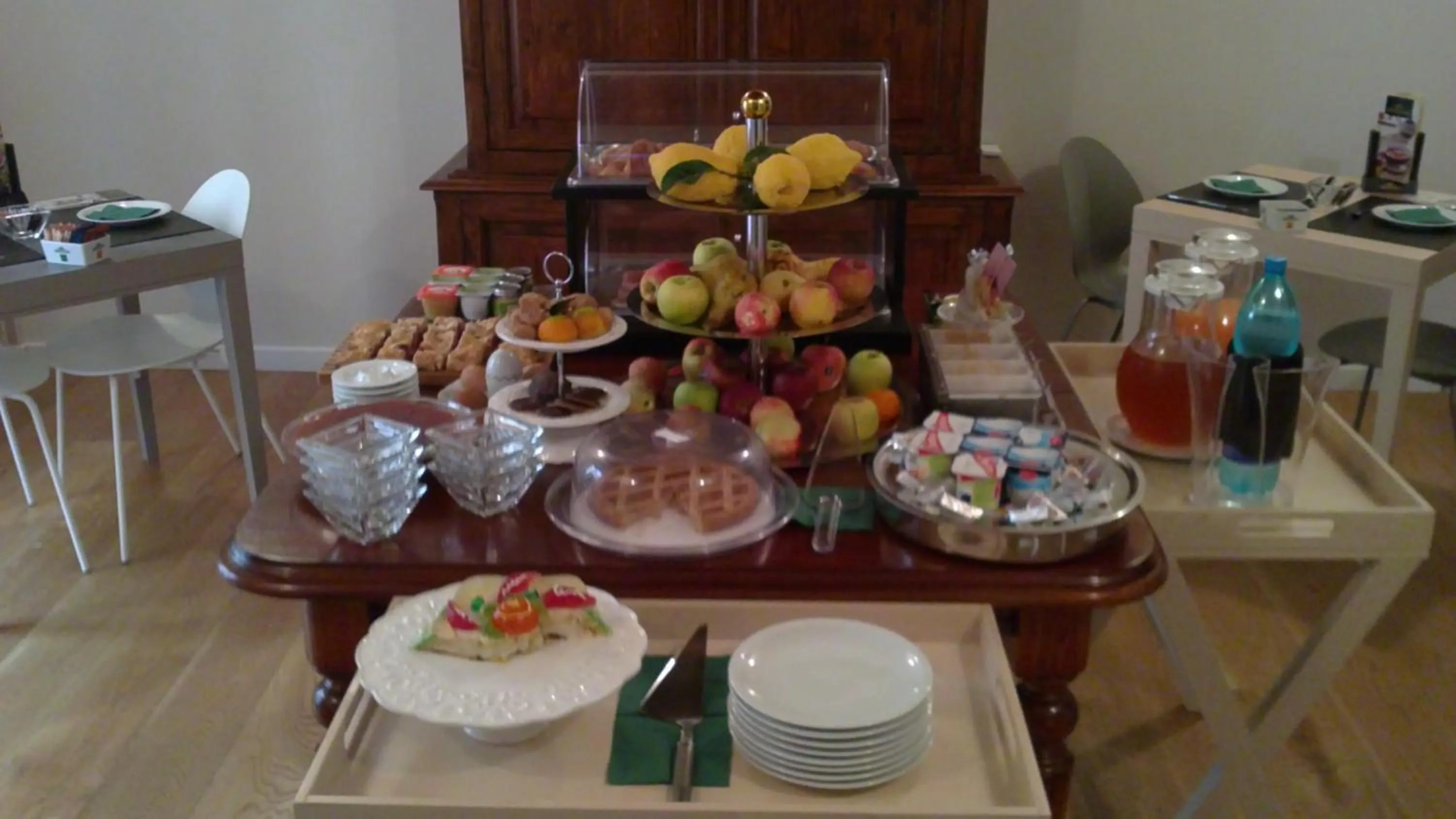 Breakfast in Dimora di Charme Cassaro 168