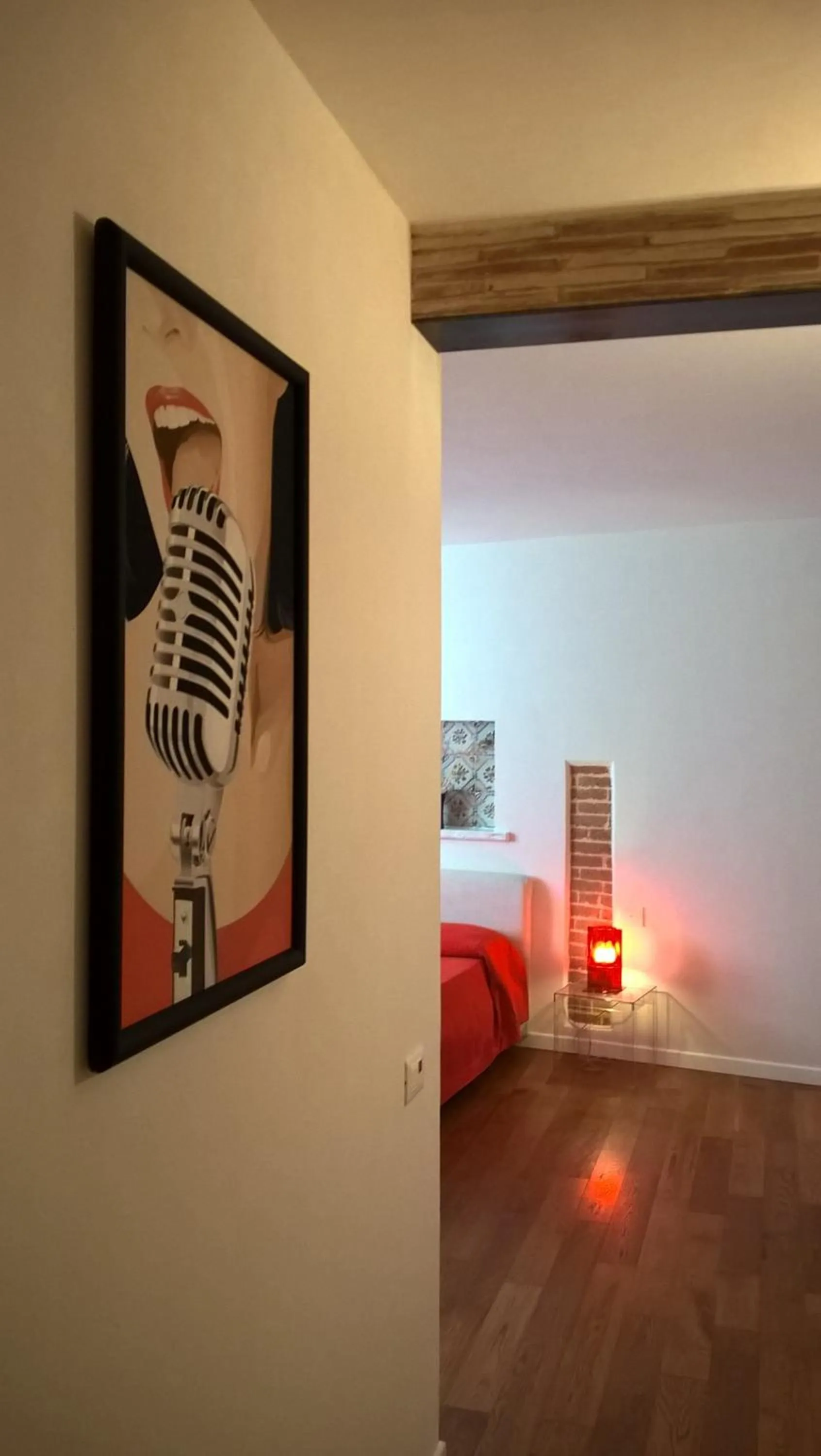 Photo of the whole room, Bed in Dimora di Charme Cassaro 168