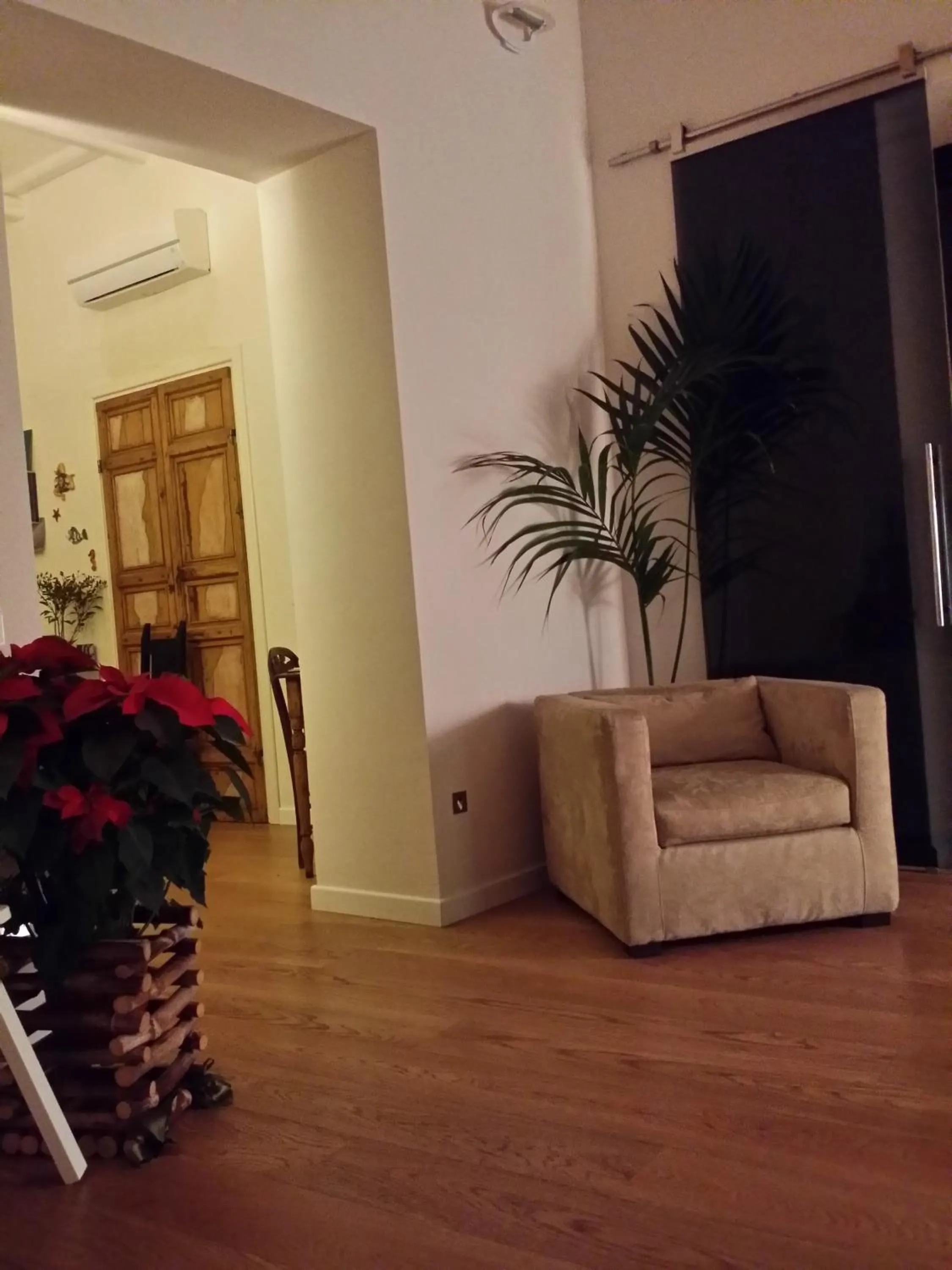 Lobby or reception in Dimora di Charme Cassaro 168