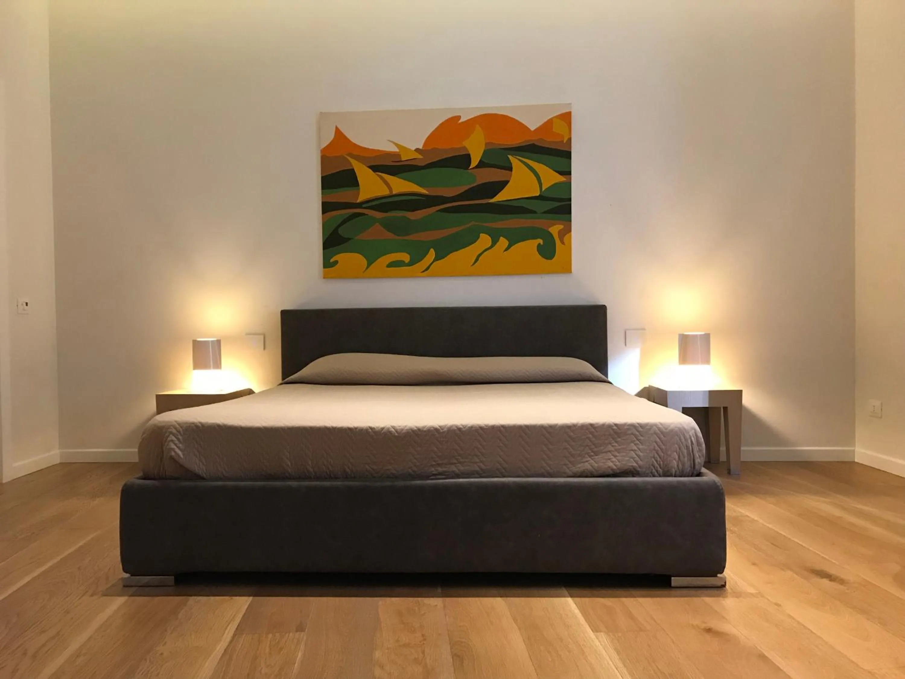 Bed in Dimora di Charme Cassaro 168