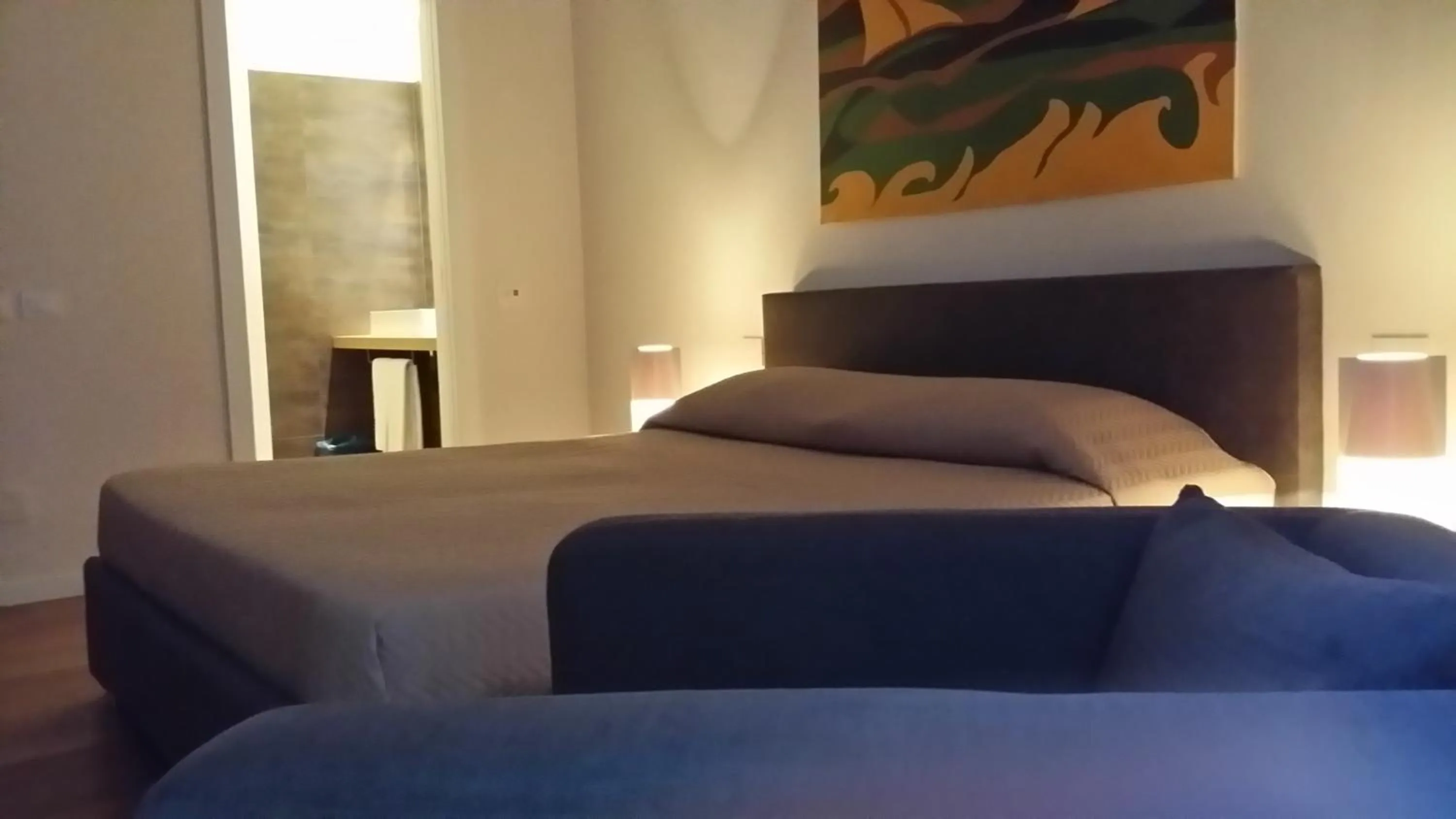 Bedroom, Bed in Dimora di Charme Cassaro 168