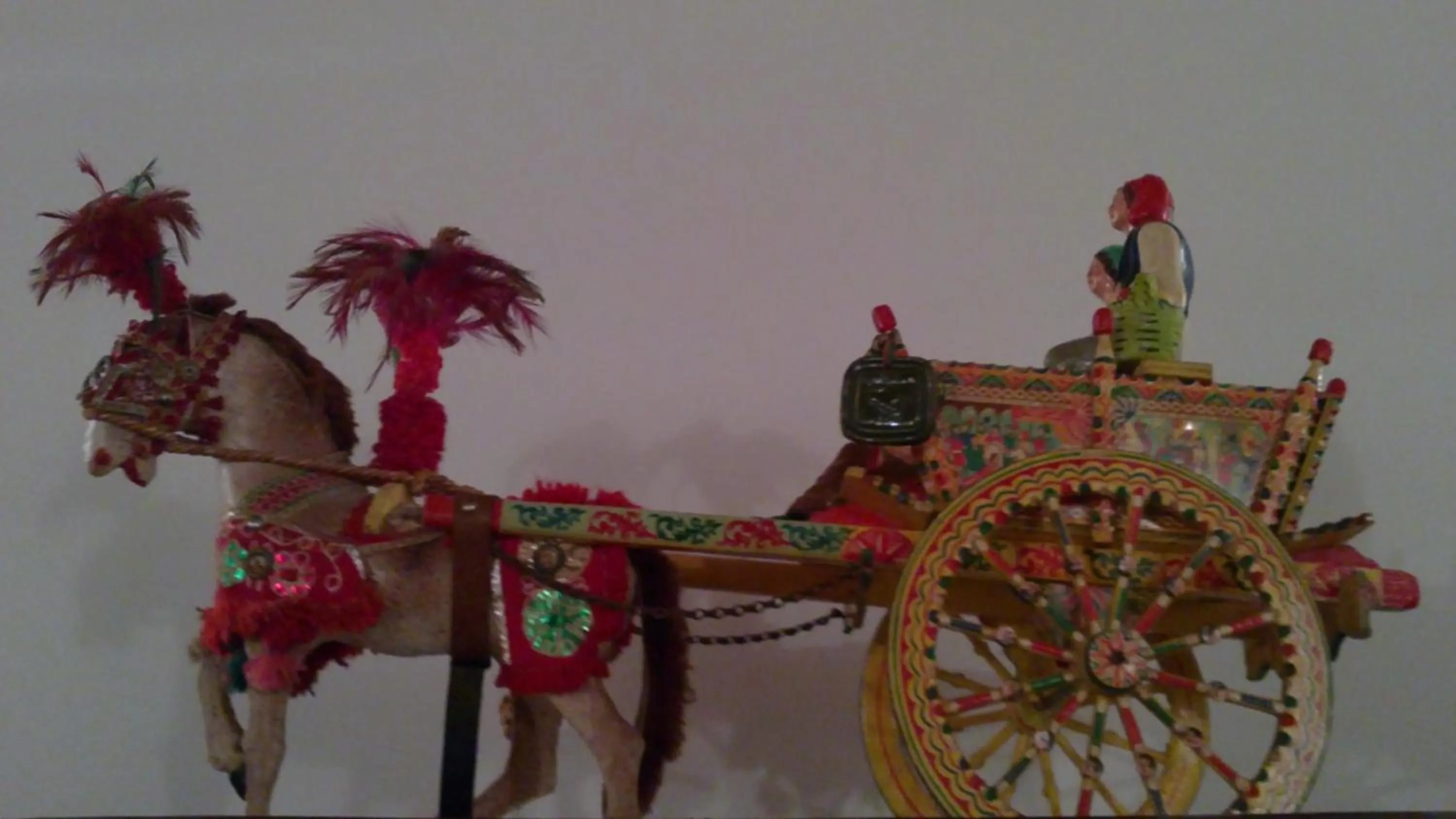 Decorative detail in Dimora di Charme Cassaro 168