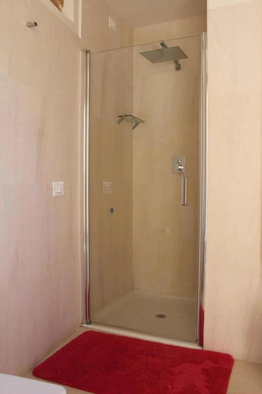 Bathroom in Dimora di Charme Cassaro 168