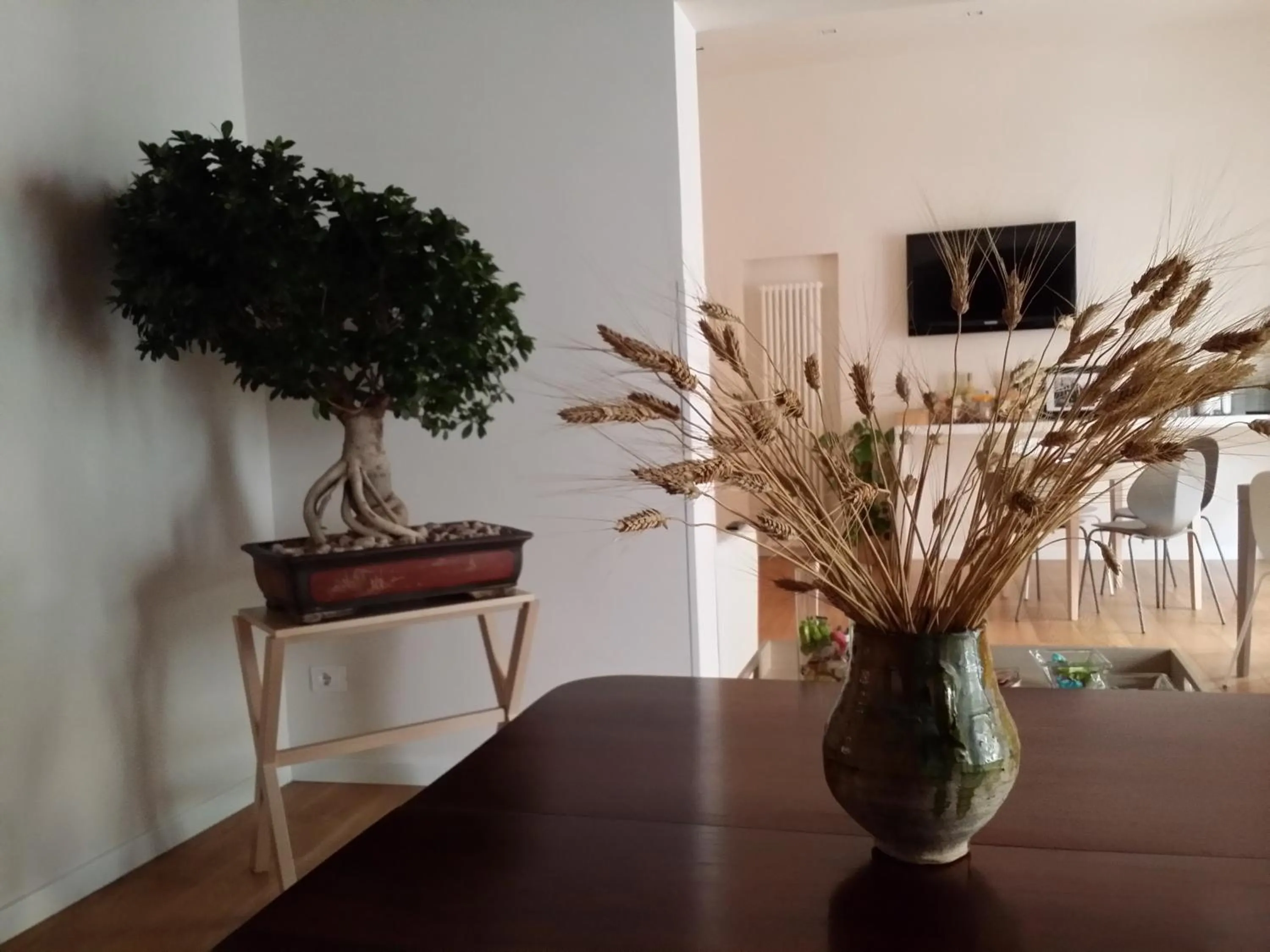 Lobby or reception in Dimora di Charme Cassaro 168