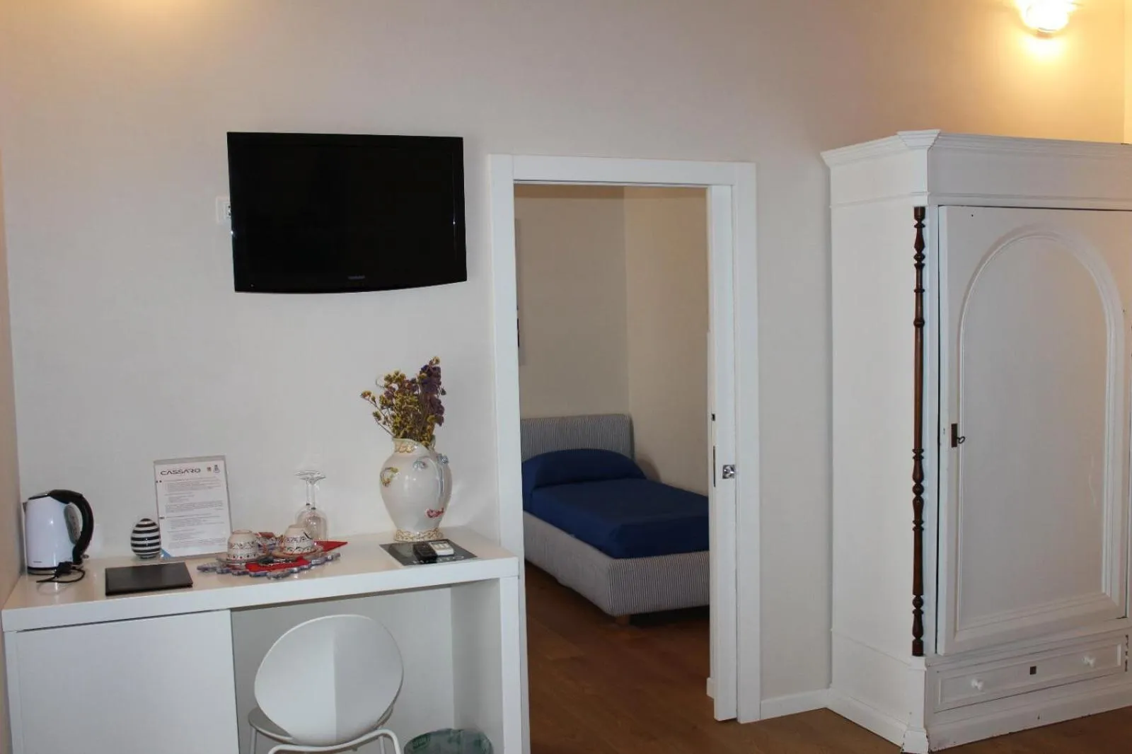 Bedroom, Bed in Dimora di Charme Cassaro 168