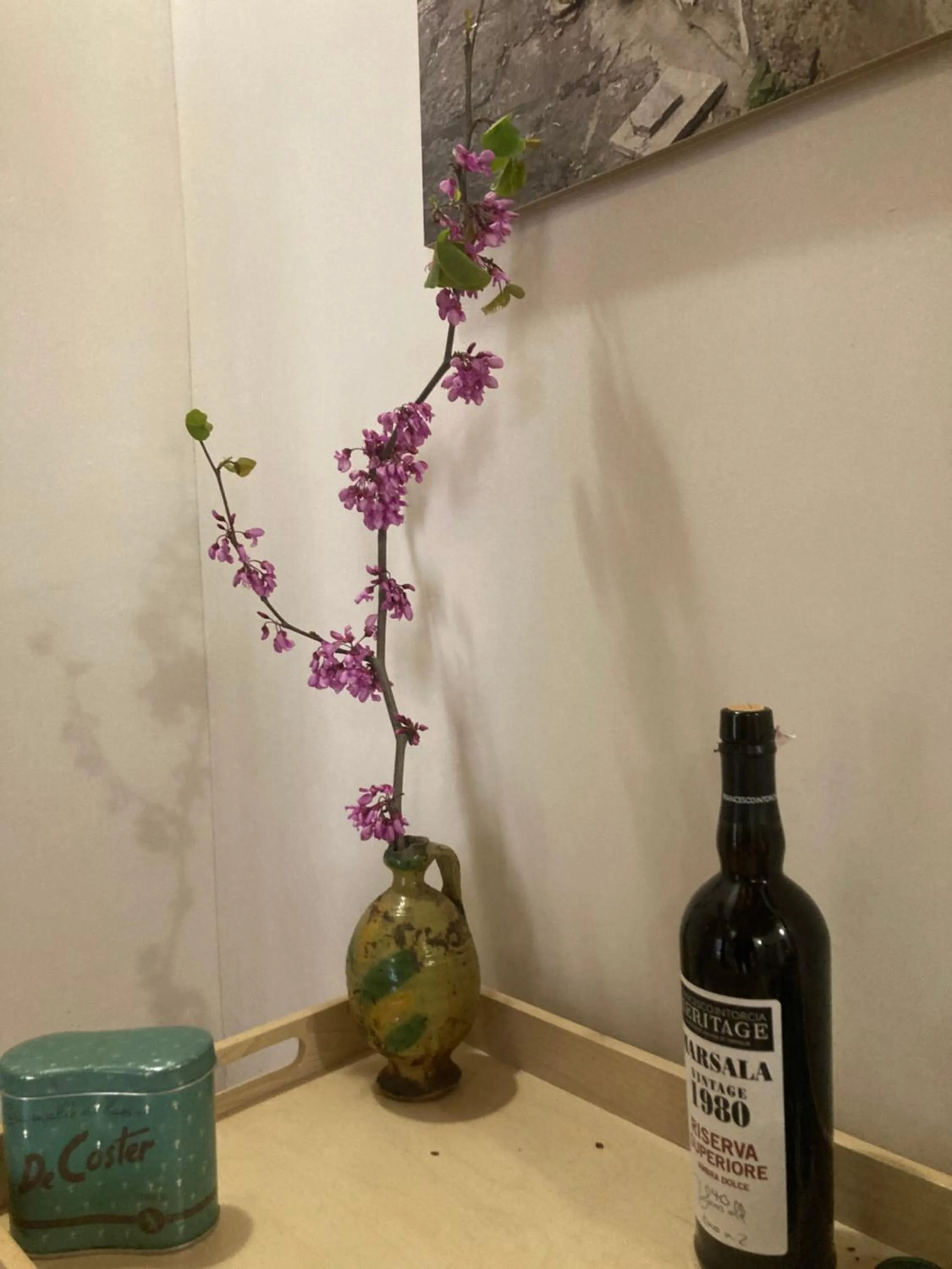 Communal lounge/ TV room in Dimora di Charme Cassaro 168