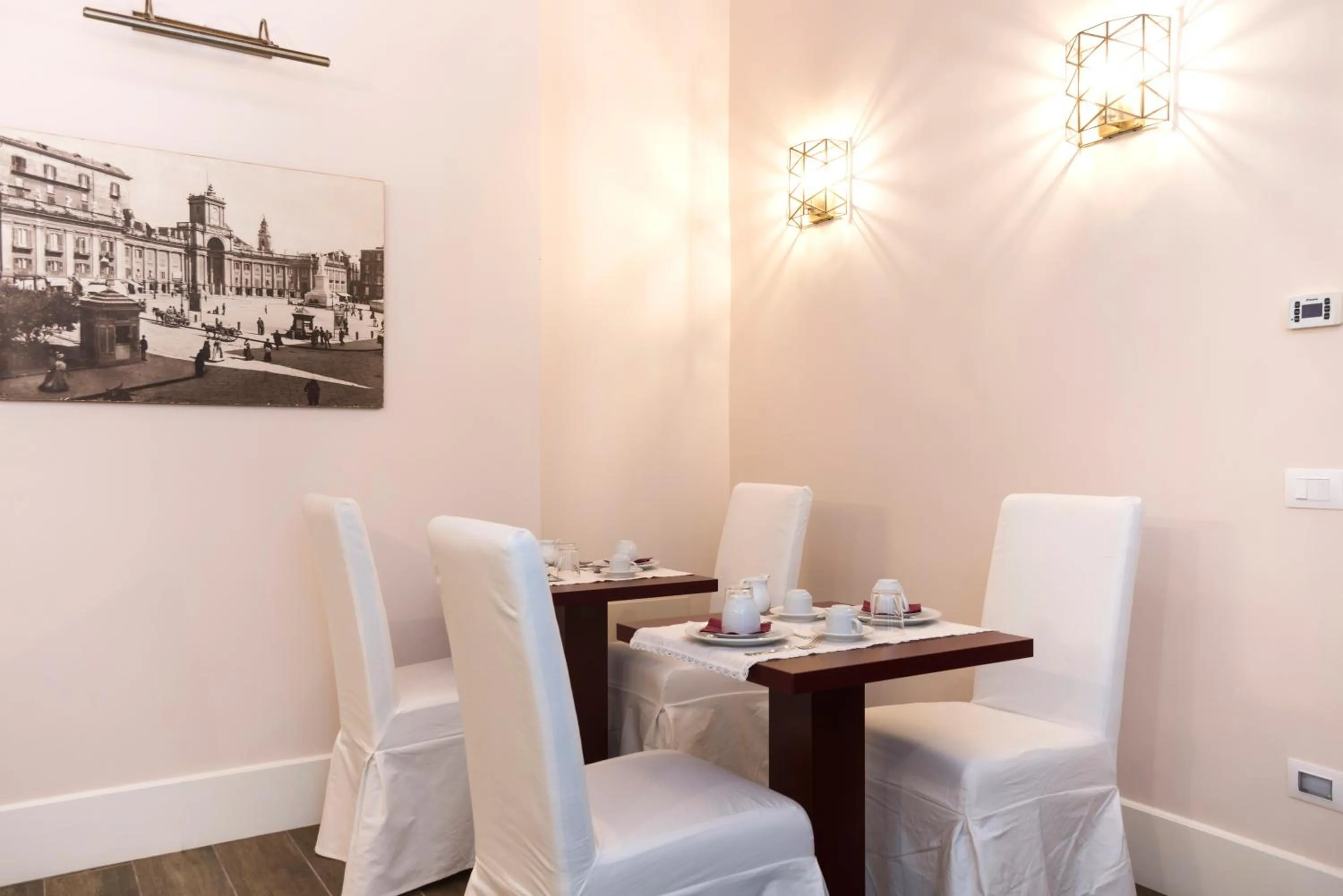 Breakfast in Foro Carolino S&B