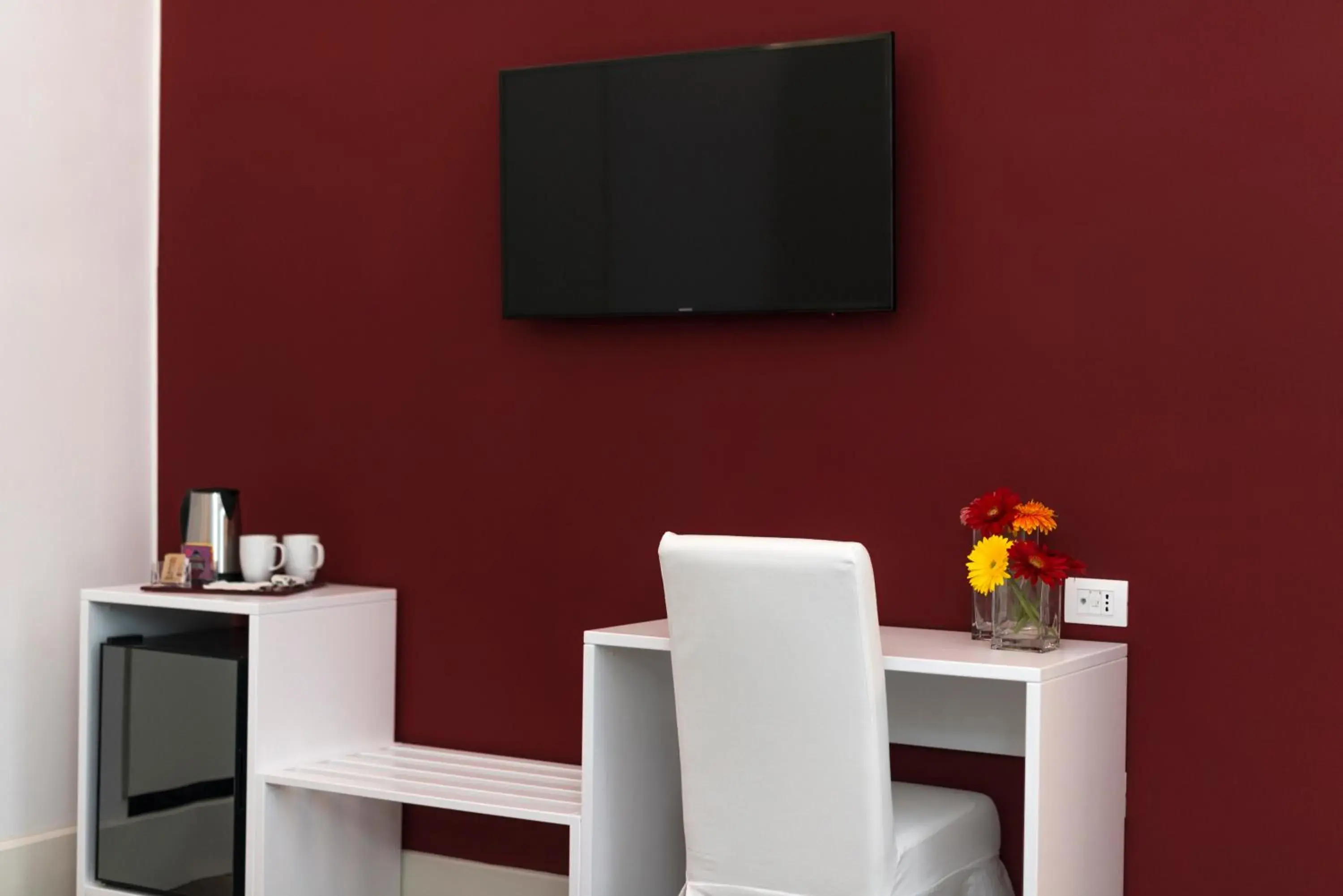 Standard Double or Twin Room in Foro Carolino S&B Standard Double or Twin Room in Foro Carolino S&B