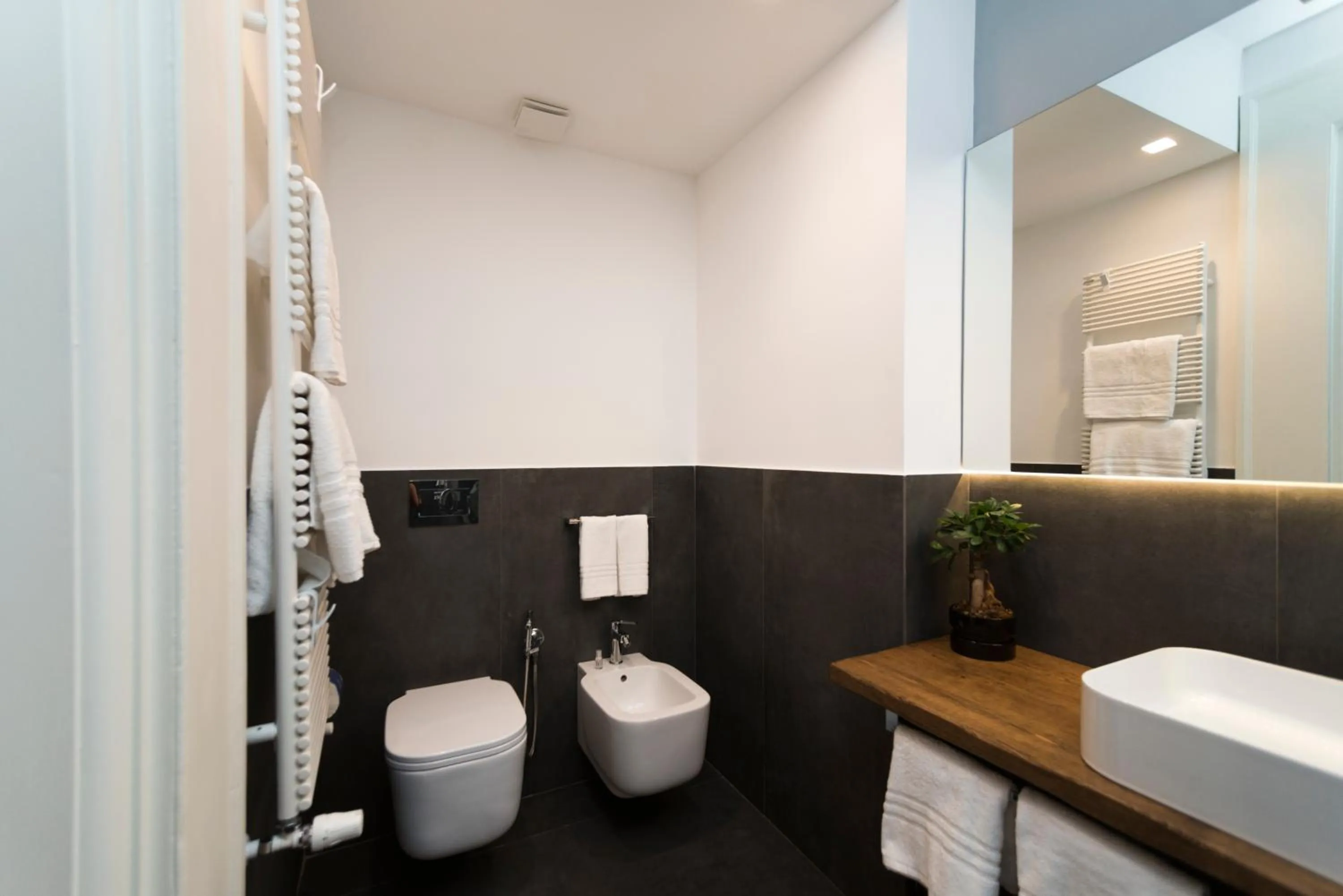 Bathroom in Foro Carolino S&B