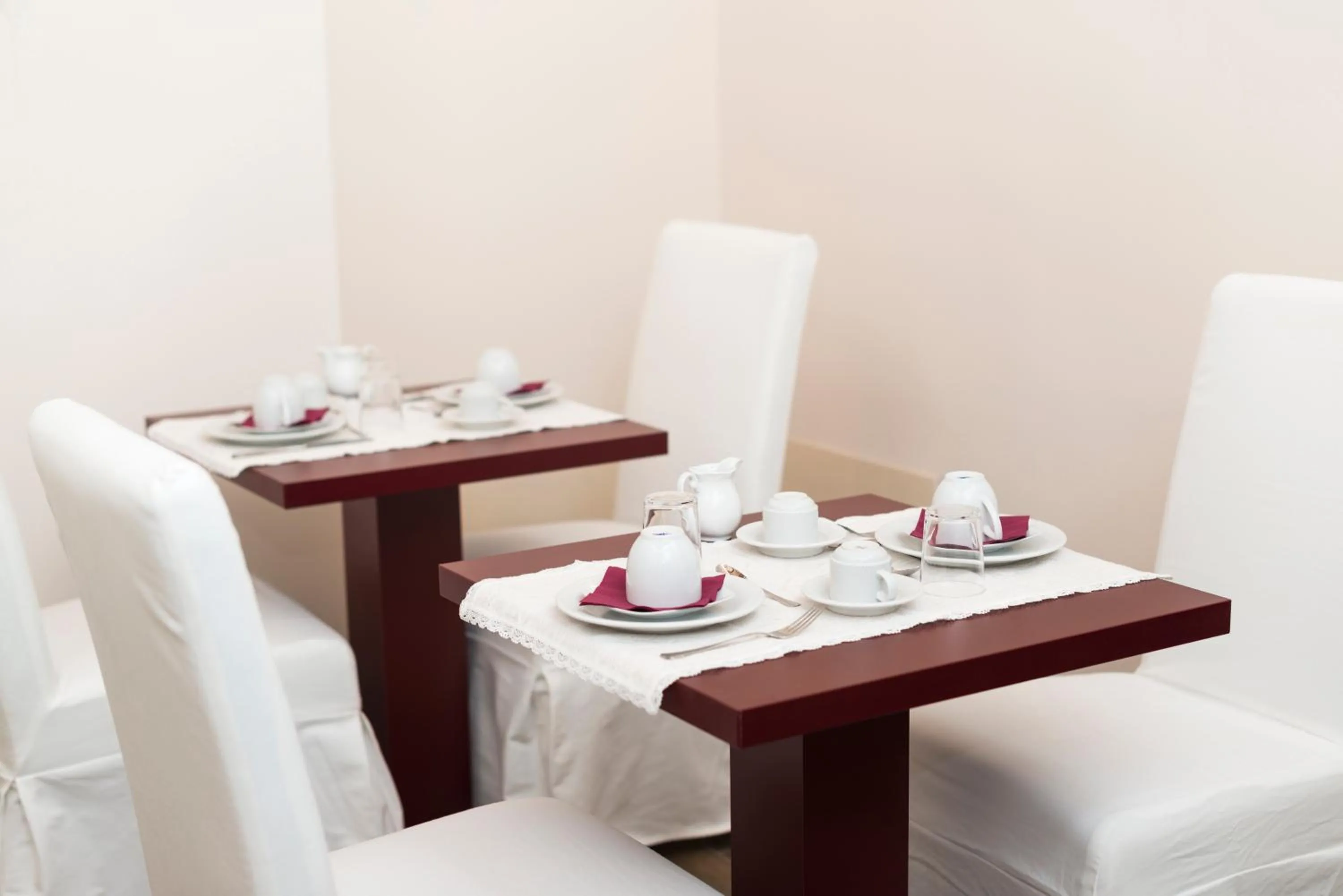 Breakfast in Foro Carolino S&B