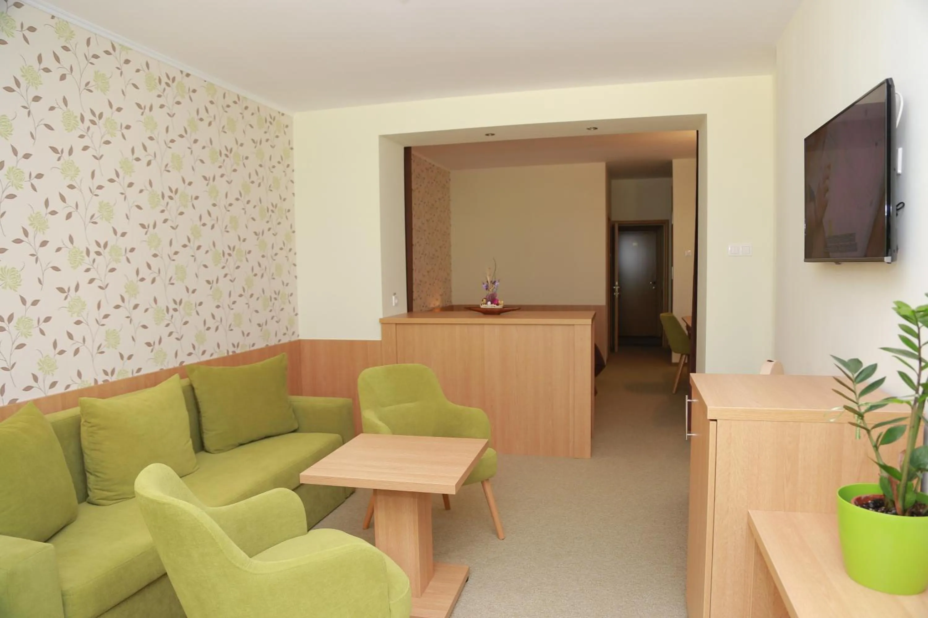 Hotel Muresul Health Spa