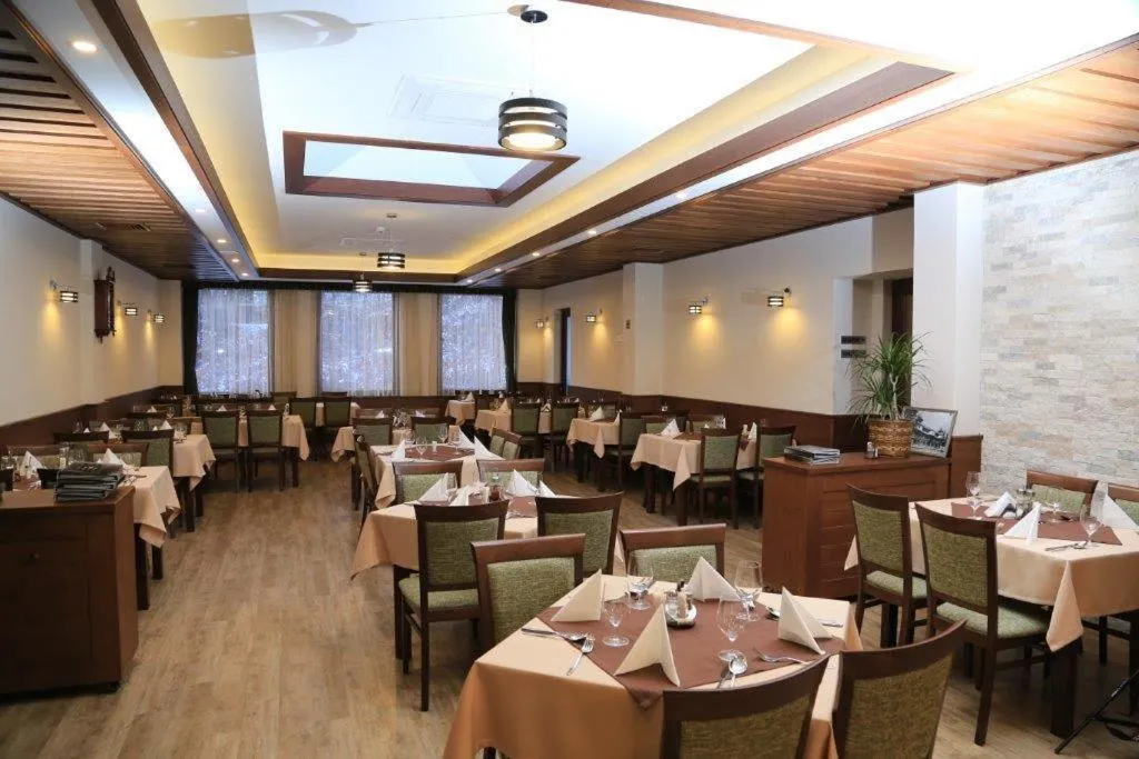 Hotel Muresul Health Spa