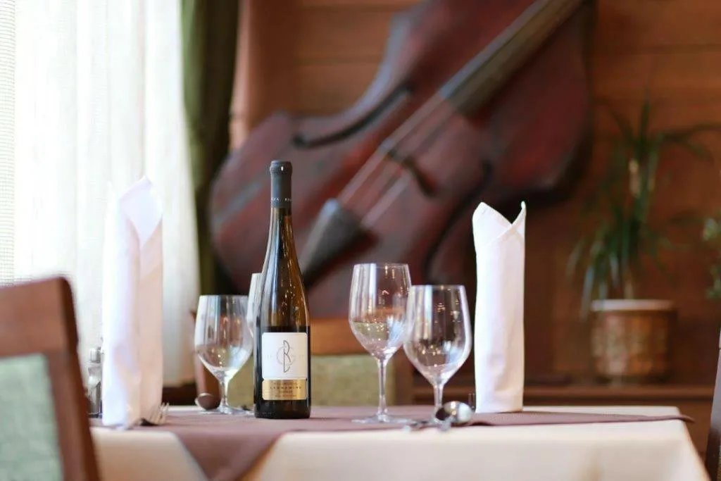 Restaurant/places to eat in Hotel Muresul Health Spa