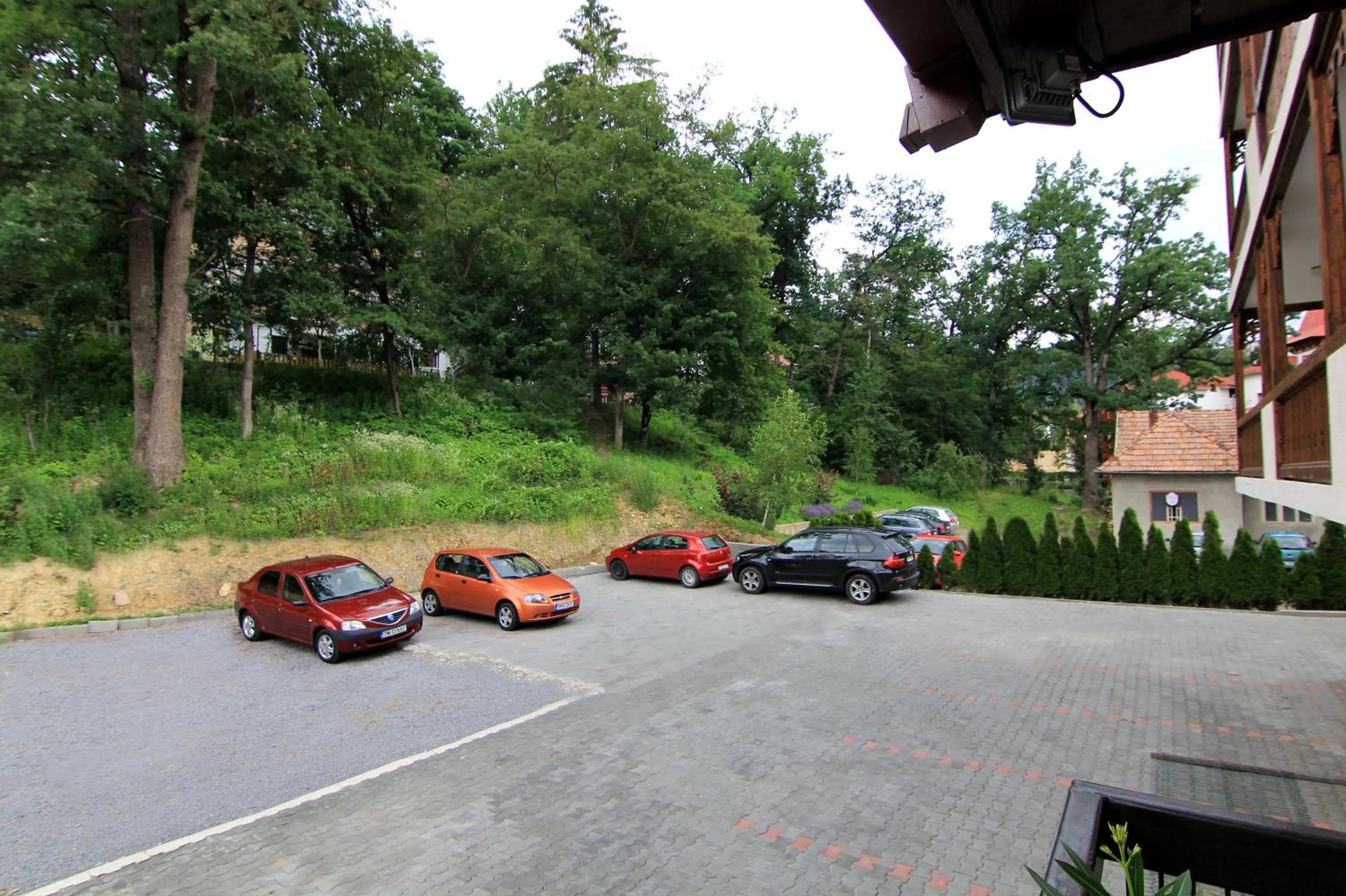 Area and facilities in Hotel Muresul Health Spa