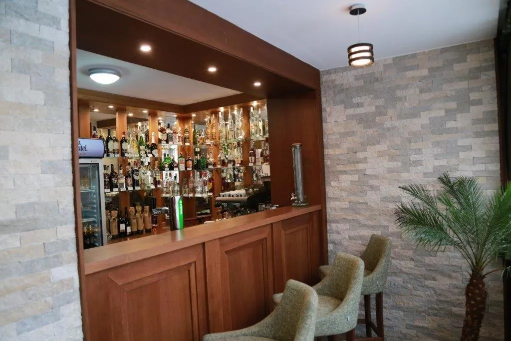 Restaurant/places to eat in Hotel Muresul Health Spa