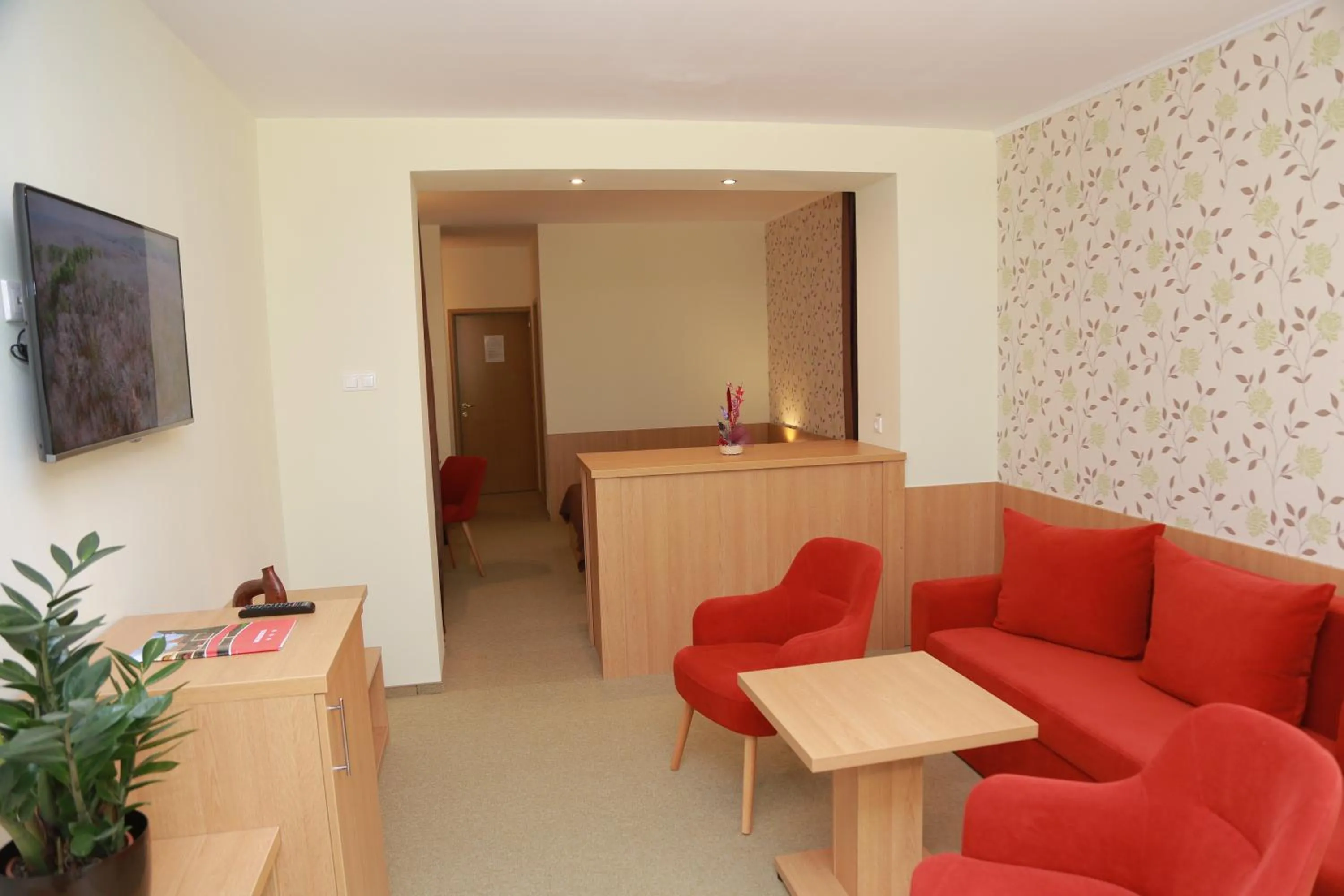Hotel Muresul Health Spa
