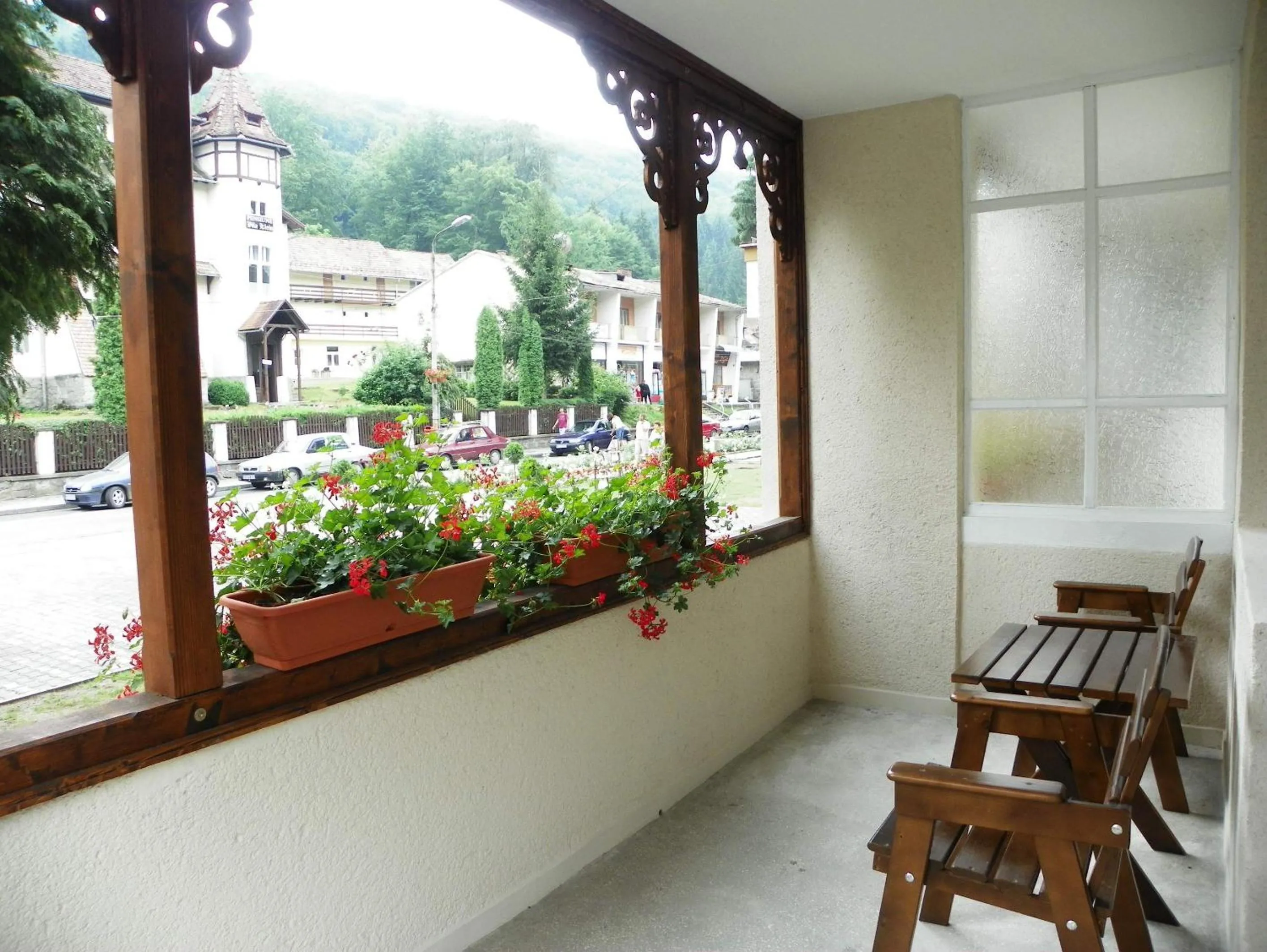 View (from property/room) in Hotel Muresul Health Spa