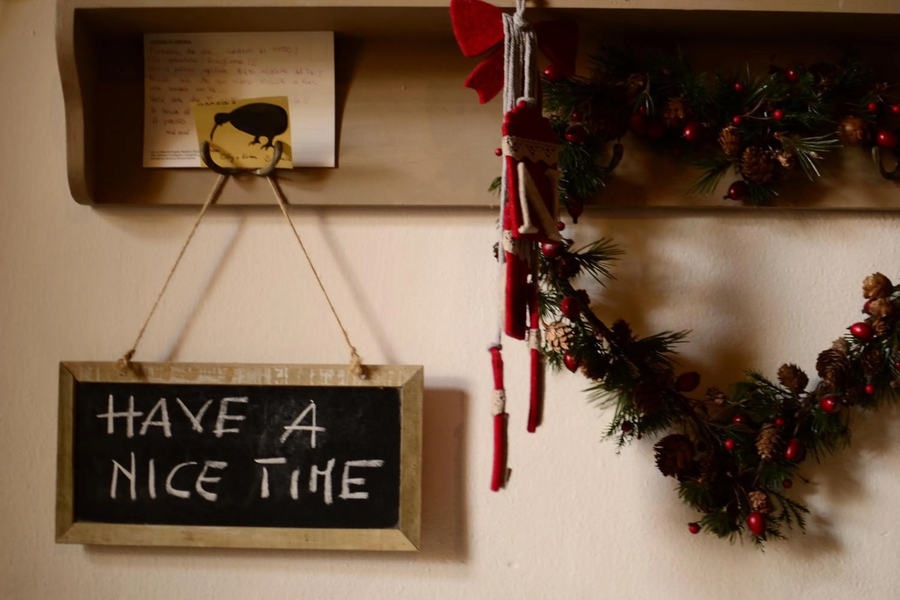 Decorative detail in Ai Leoni