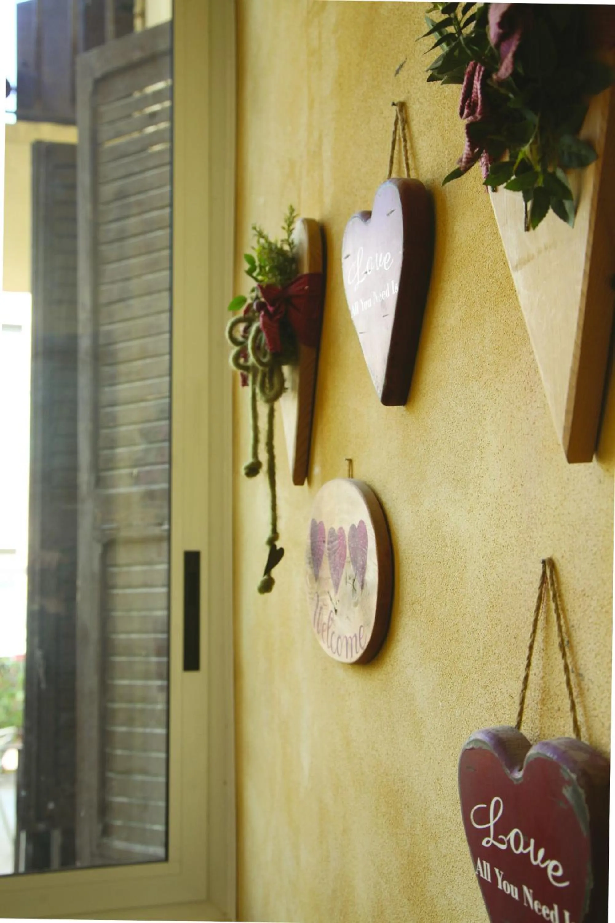 Decorative detail in Ai Leoni