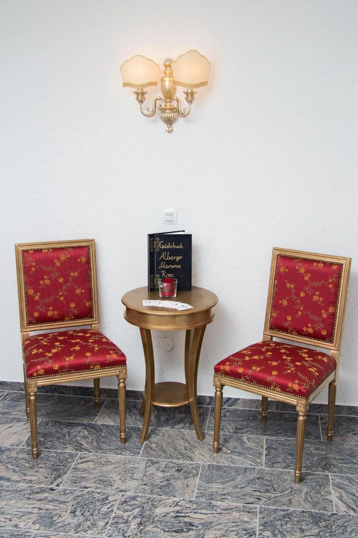 Hotel Albergo Mamma Rosa