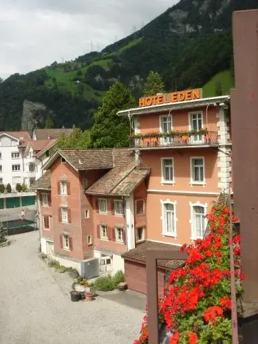 Hotel Eden Sisikon Hotel Eden Sisikon