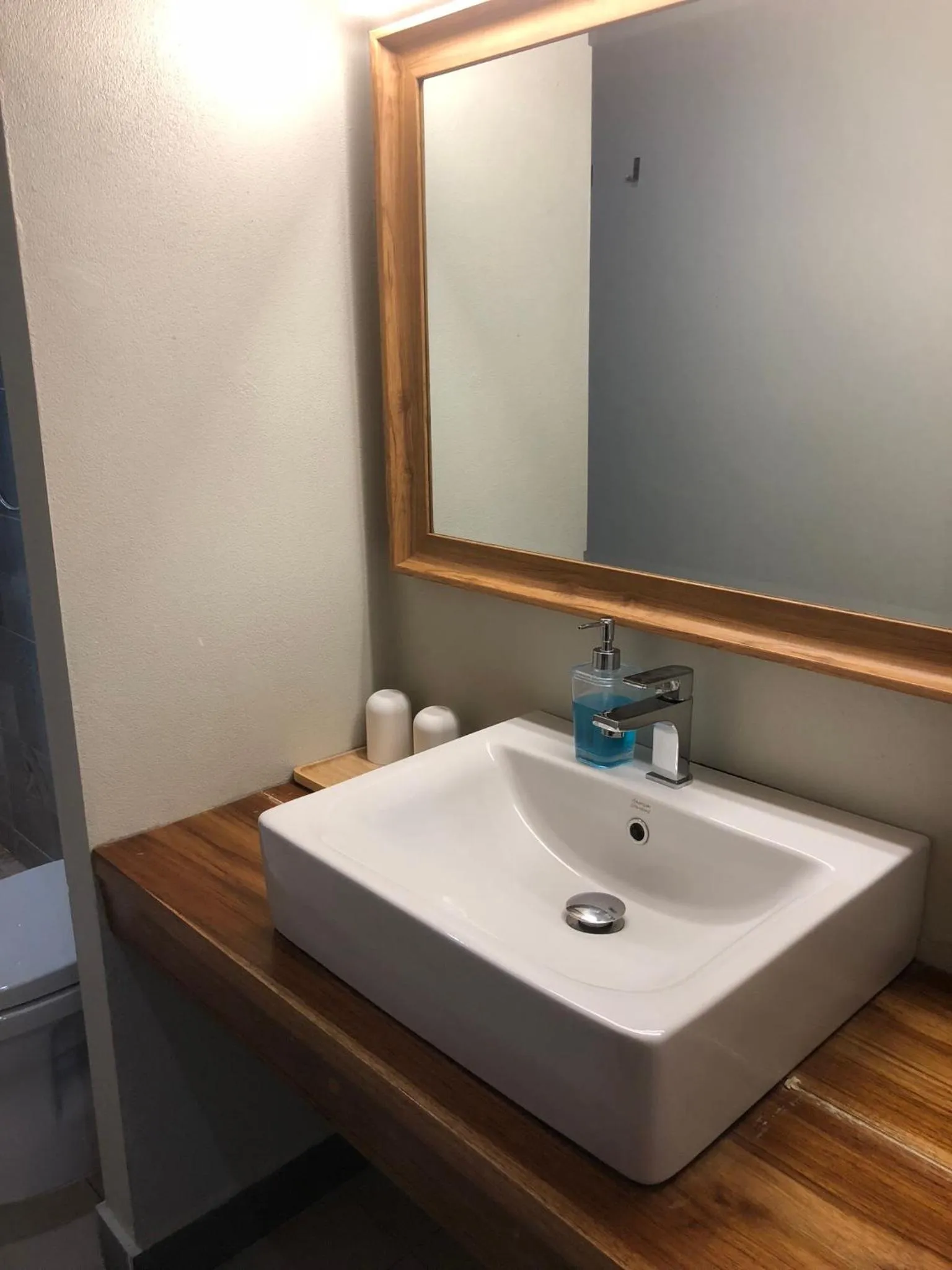 Bathroom in Celosia Chiang Mai Hotel