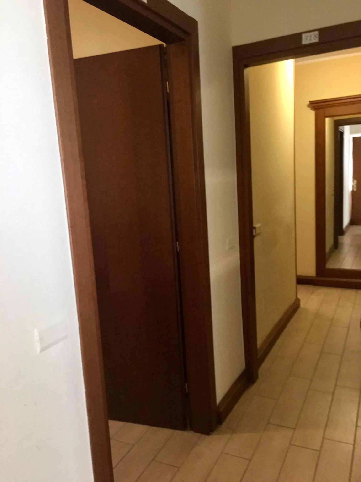 Area and facilities in Hotel Sporting