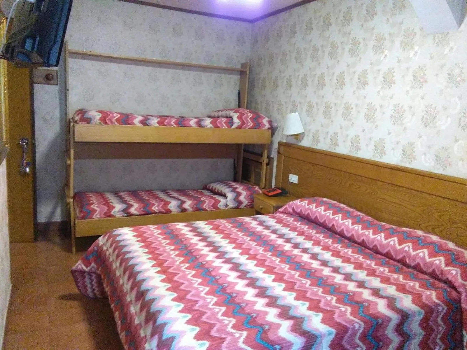 Photo of the whole room in Hotel Sporting