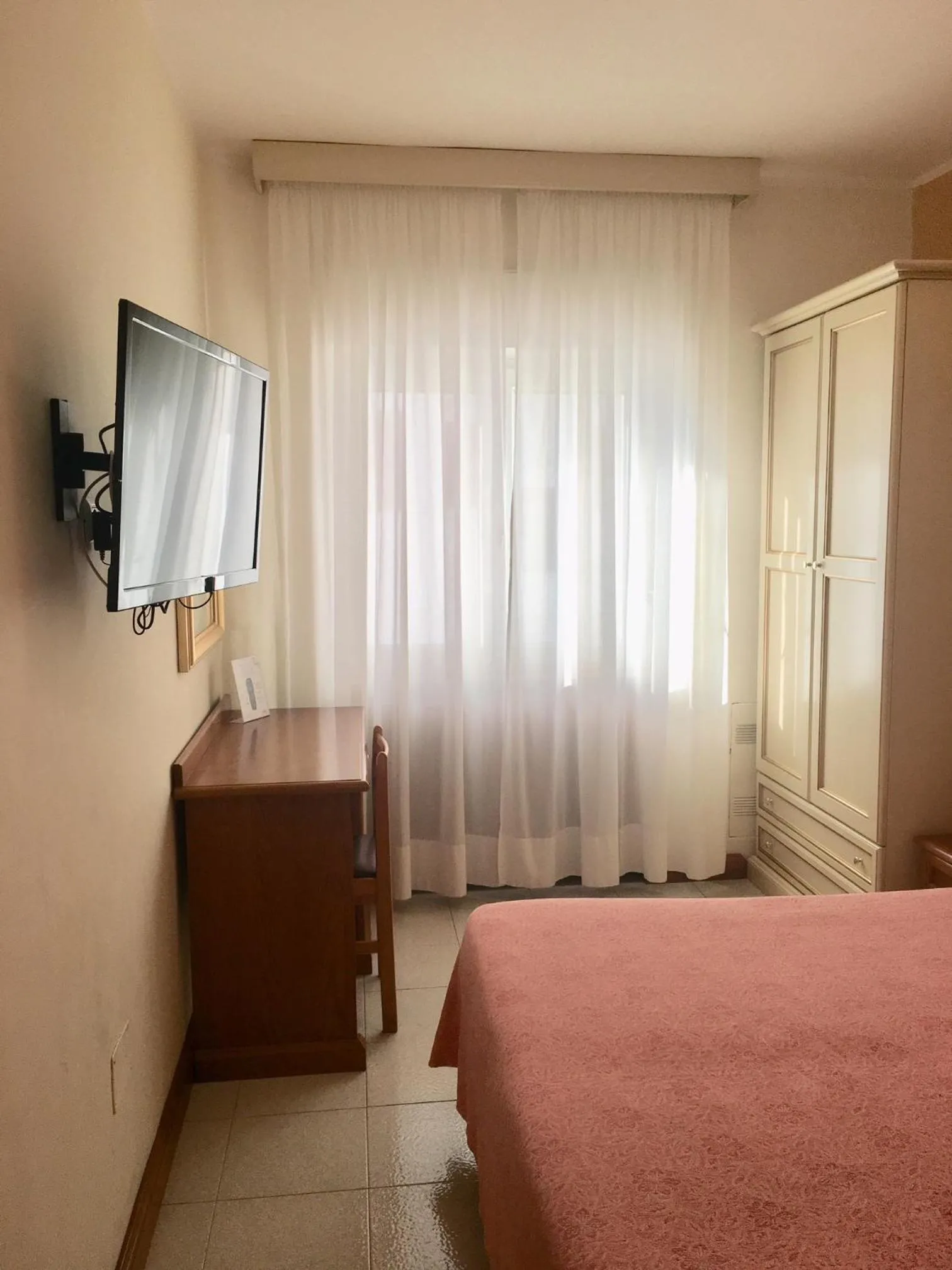 Bedroom in Hotel Sporting