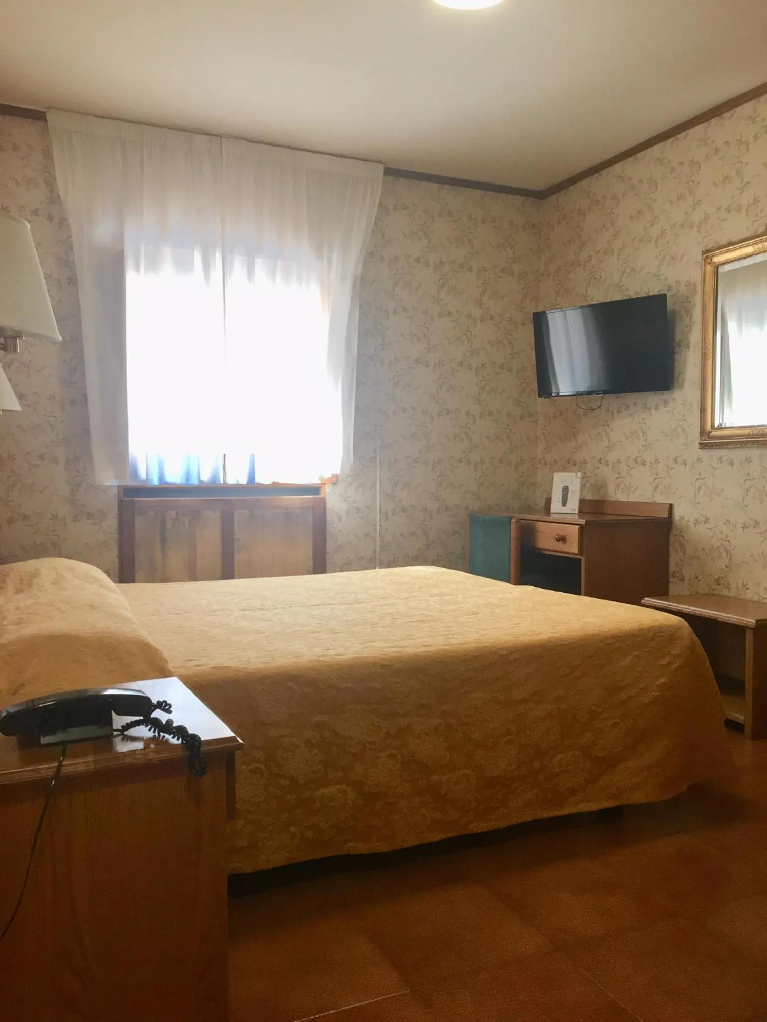 Photo of the whole room in Hotel Sporting
