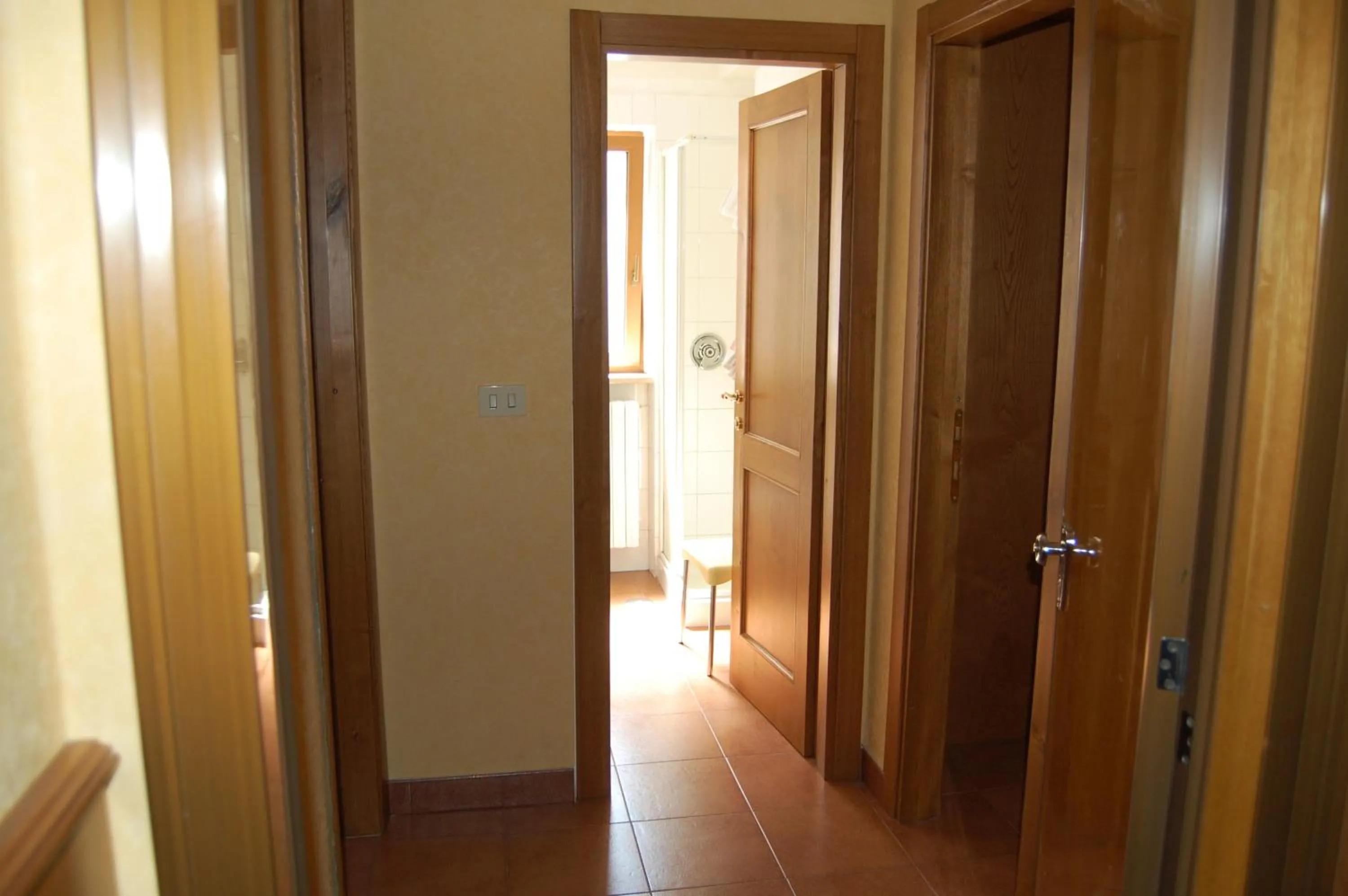 Bedroom in Hotel Sporting