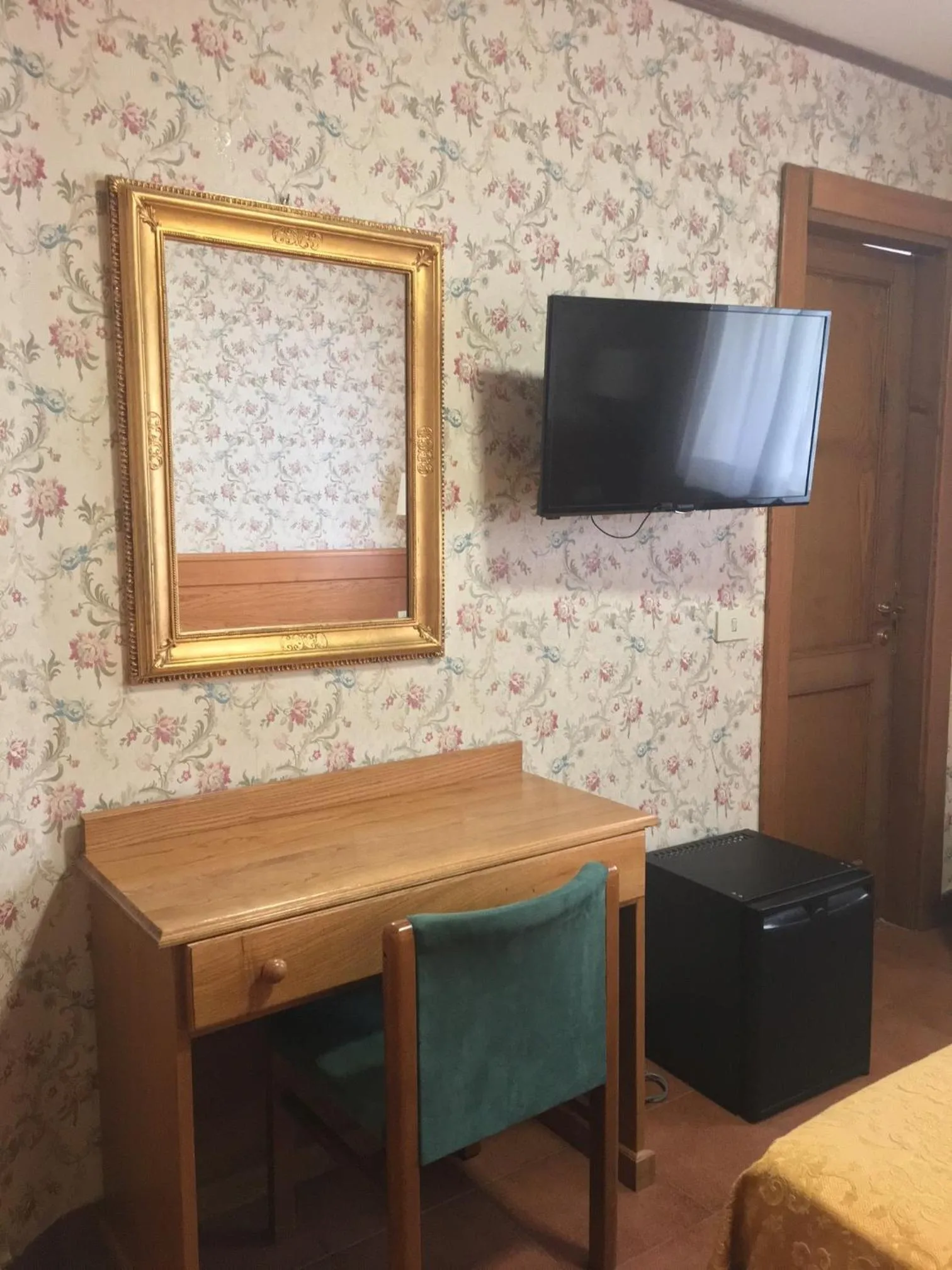 Bedroom in Hotel Sporting