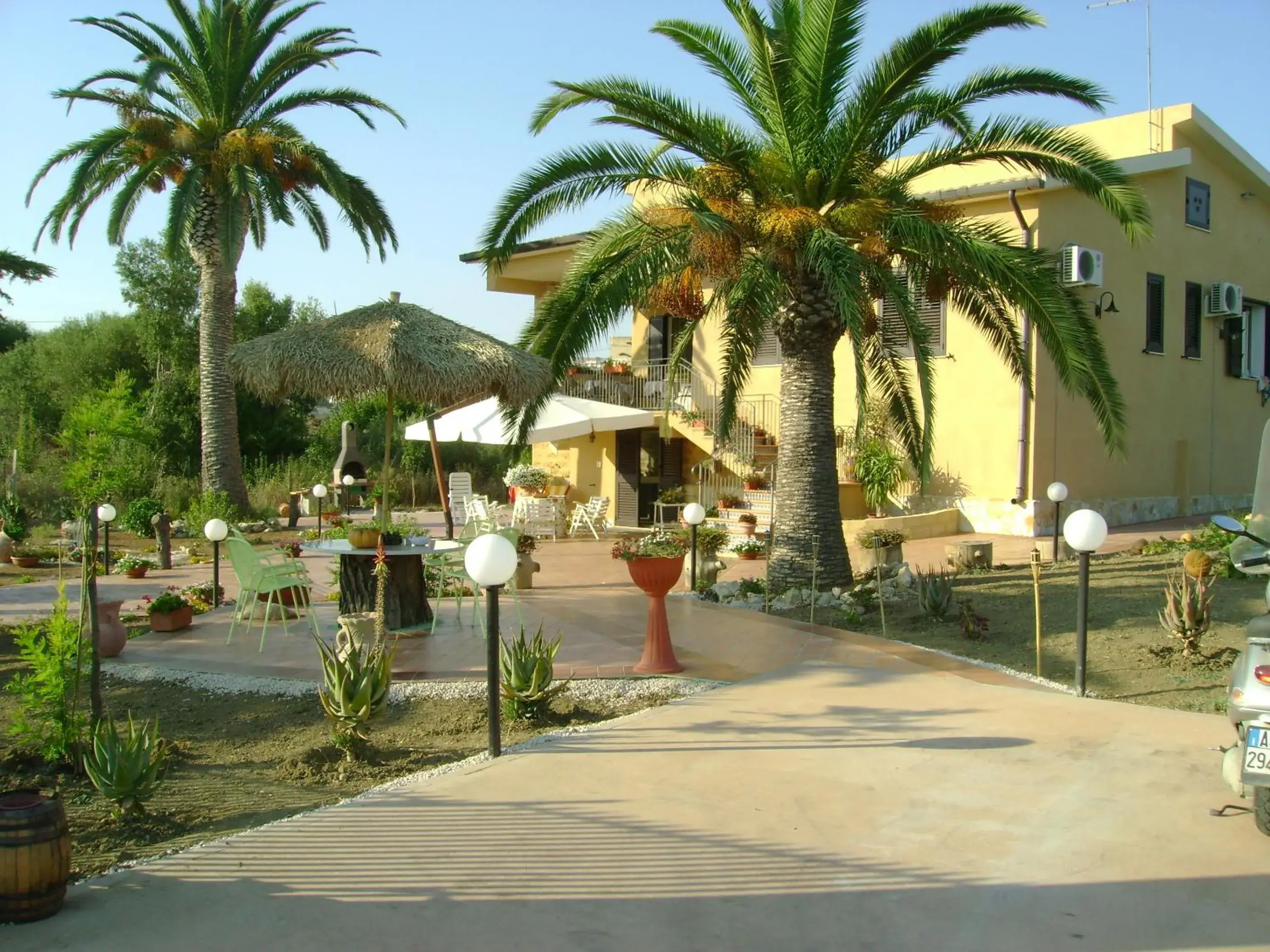 Villa dei giardini Villa dei giardini