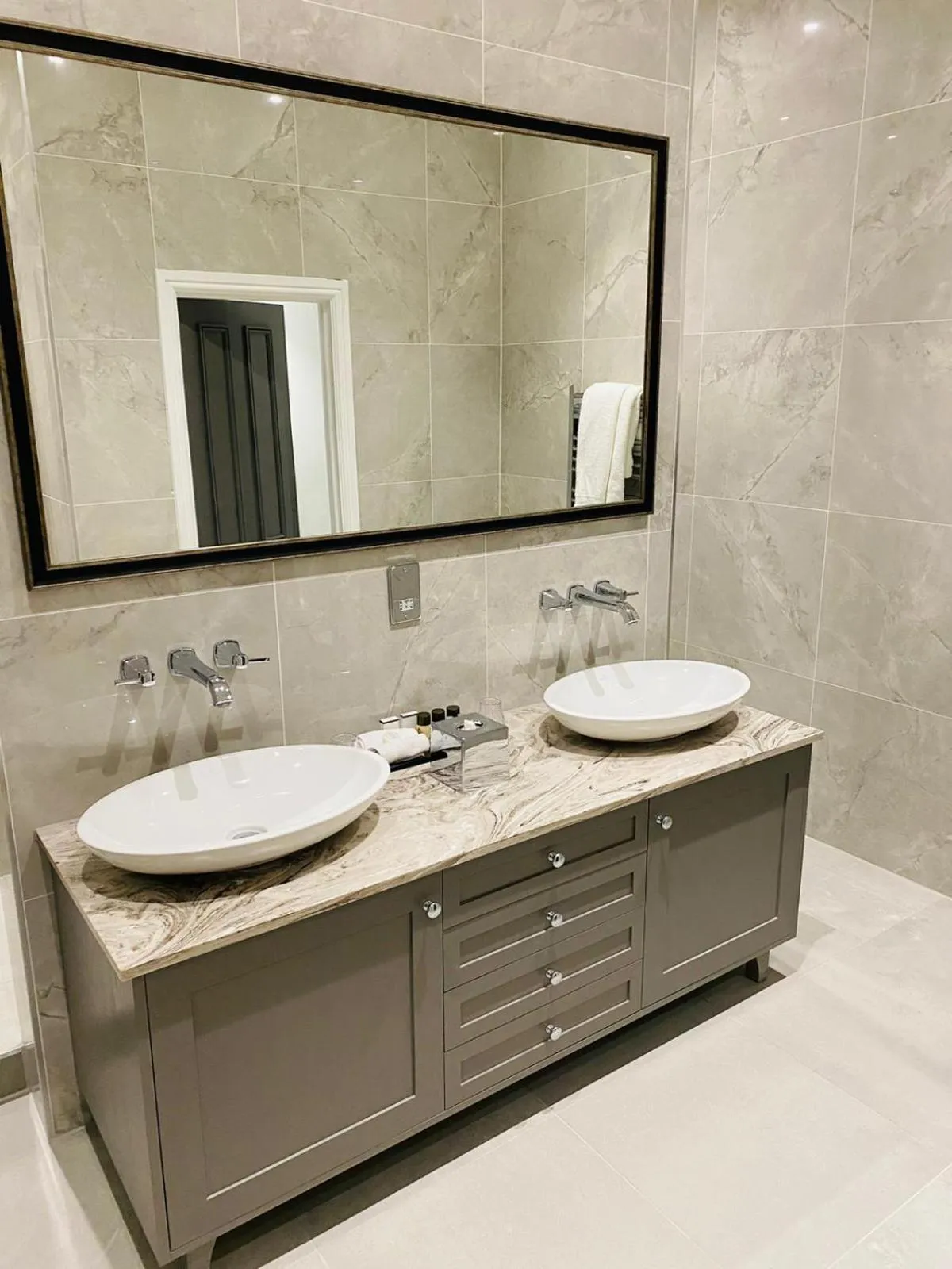 Bathroom in Easthampstead Park